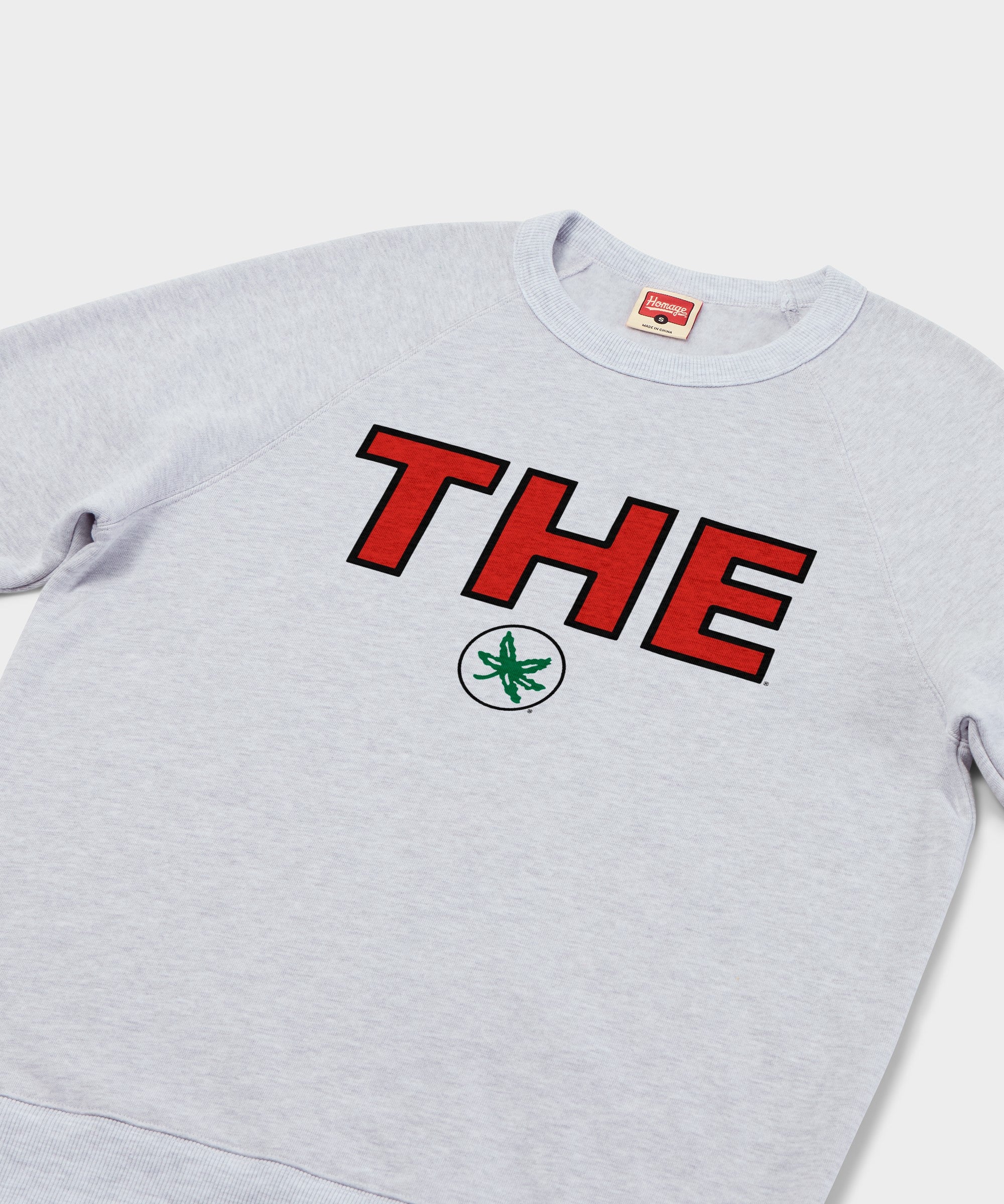 The Ohio State Buckeyes Crewneck