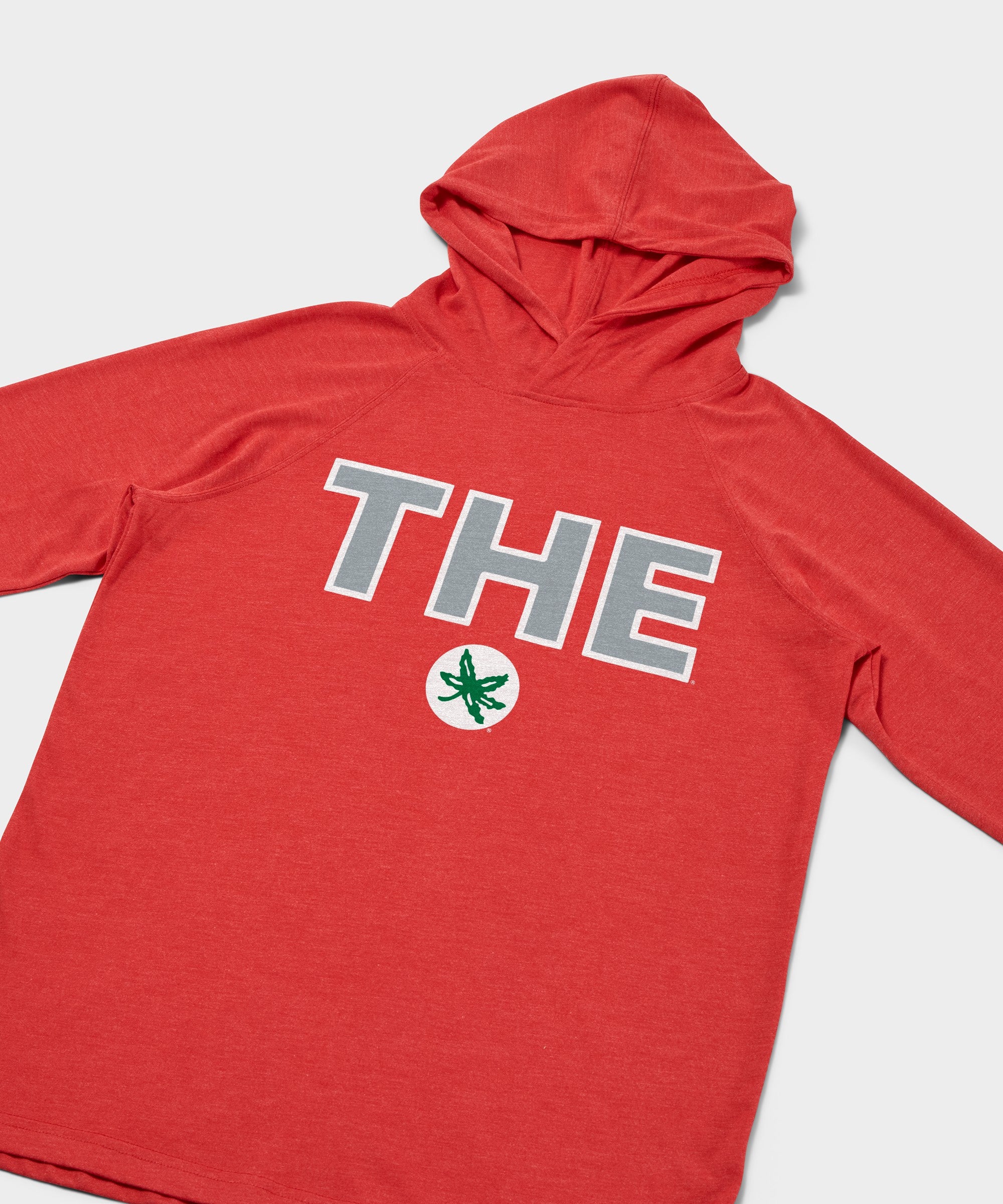 The Ohio State Buckeyes Lightweight Hoodie