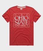 The Ohio State University Square Logo