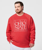 The Ohio State University Square Logo Crewneck