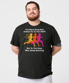 The Ones Who Keep Running