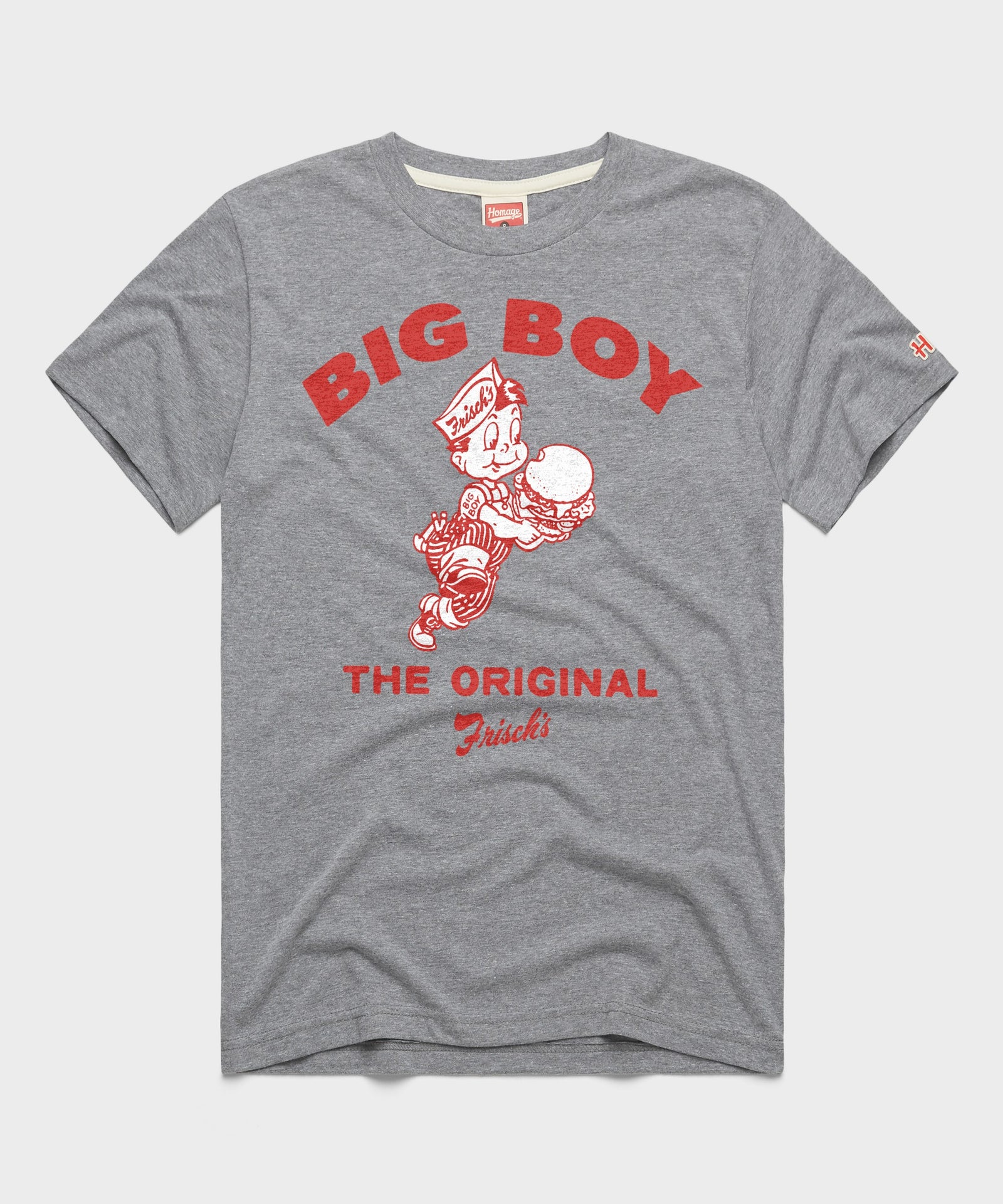 The Original Frisch's Big Boy