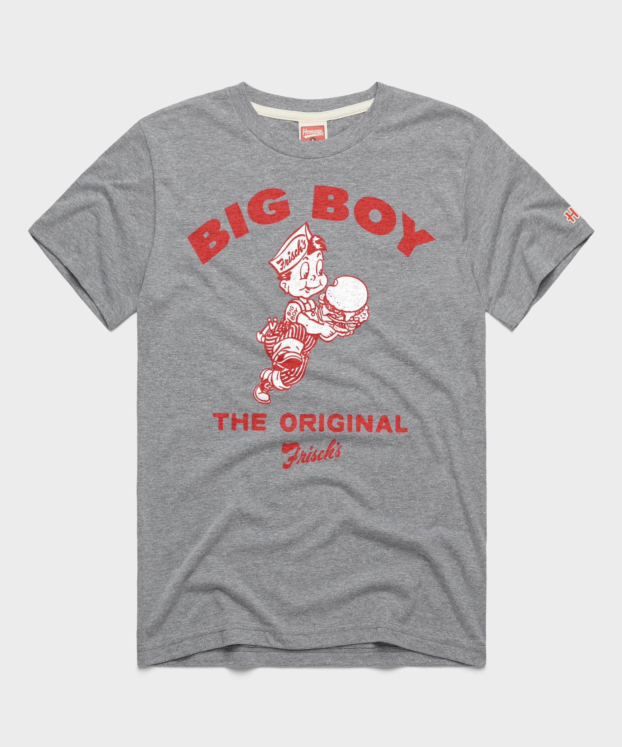 The Original Frisch's Big Boy
