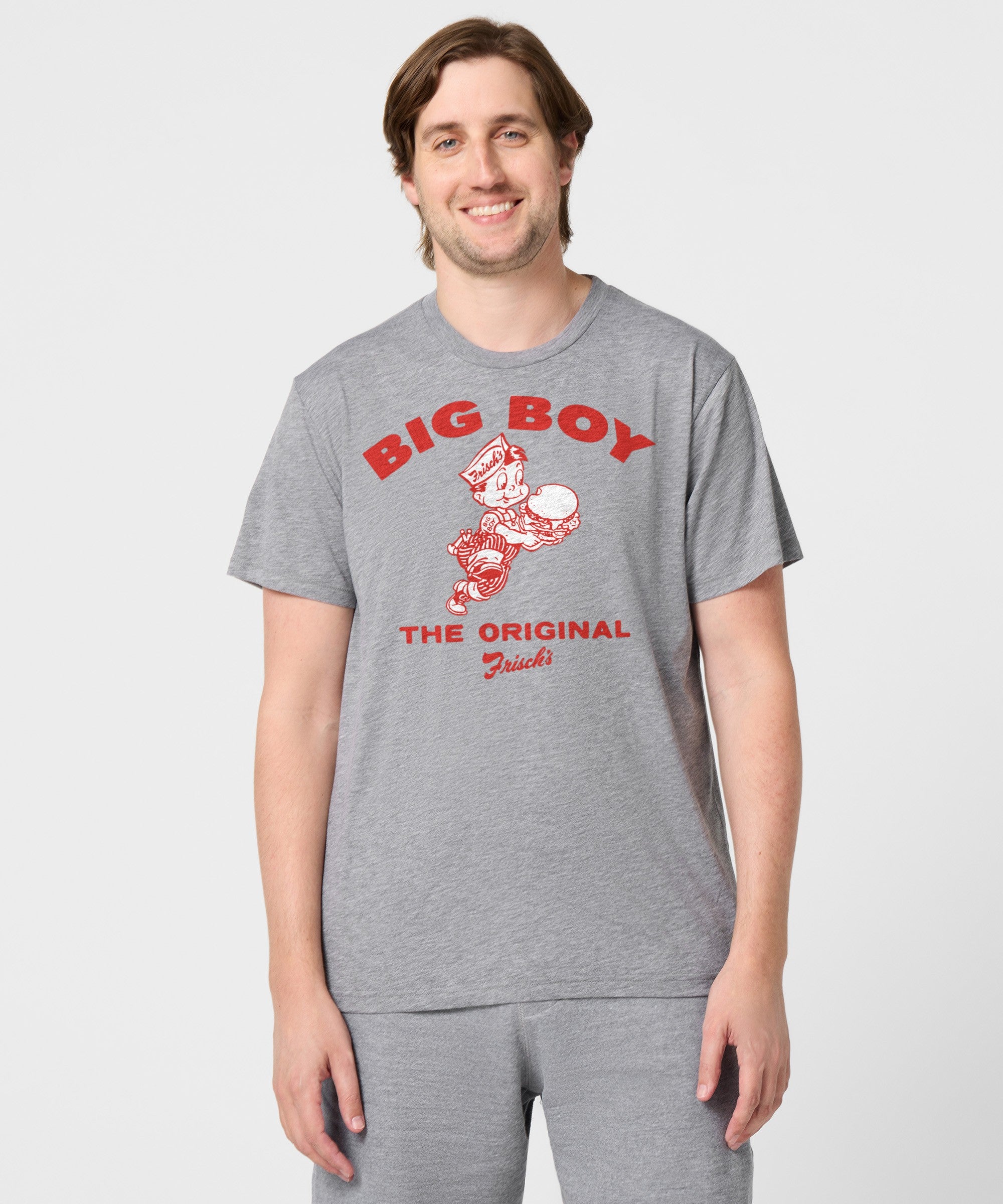 The Original Frisch's Big Boy