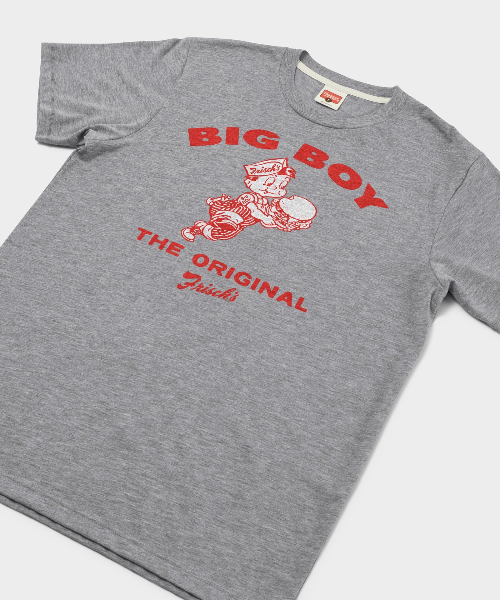 The Original Frisch's Big Boy