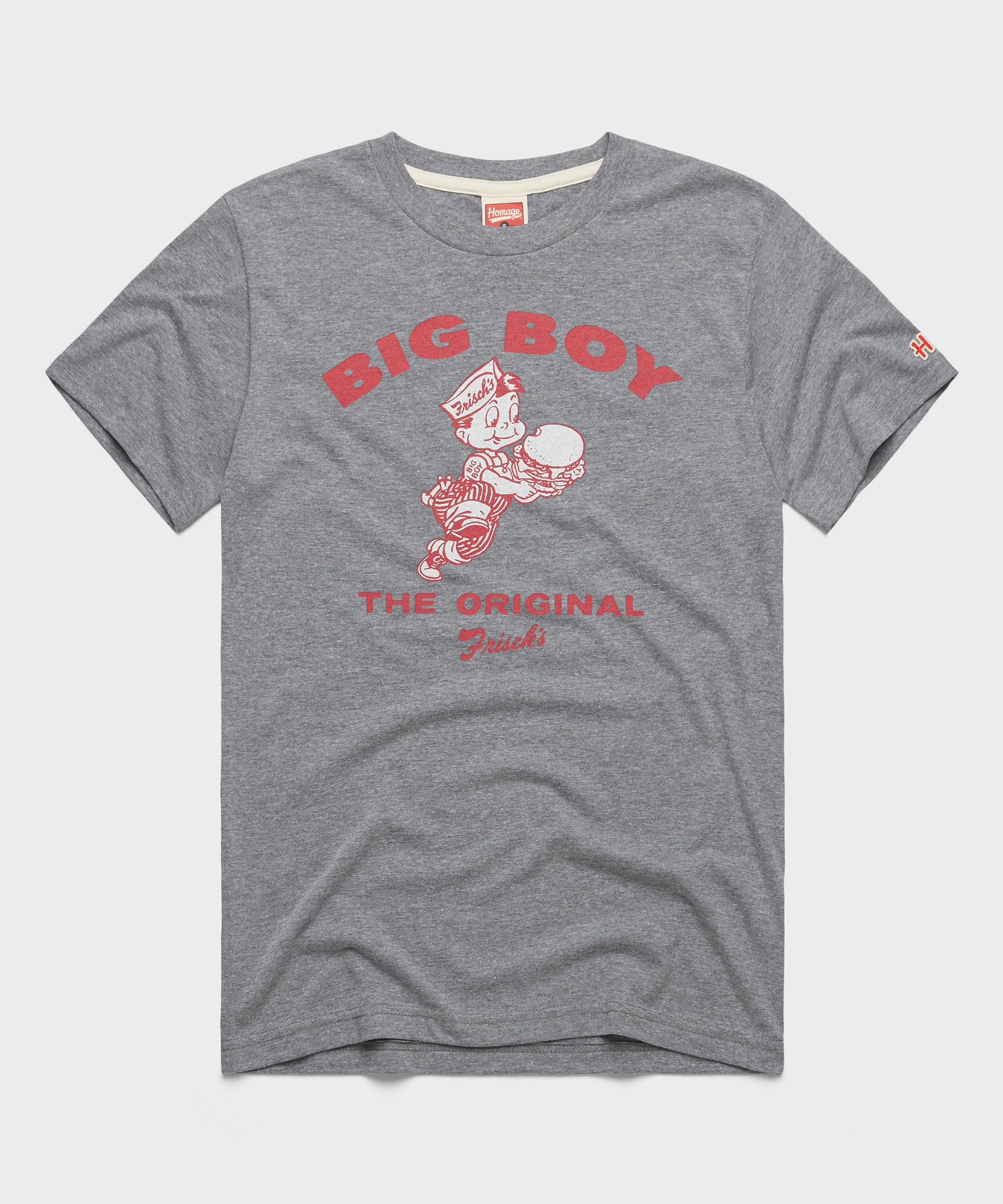 The Original Frisch's Big Boy