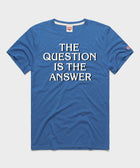 The Question Is The Answer