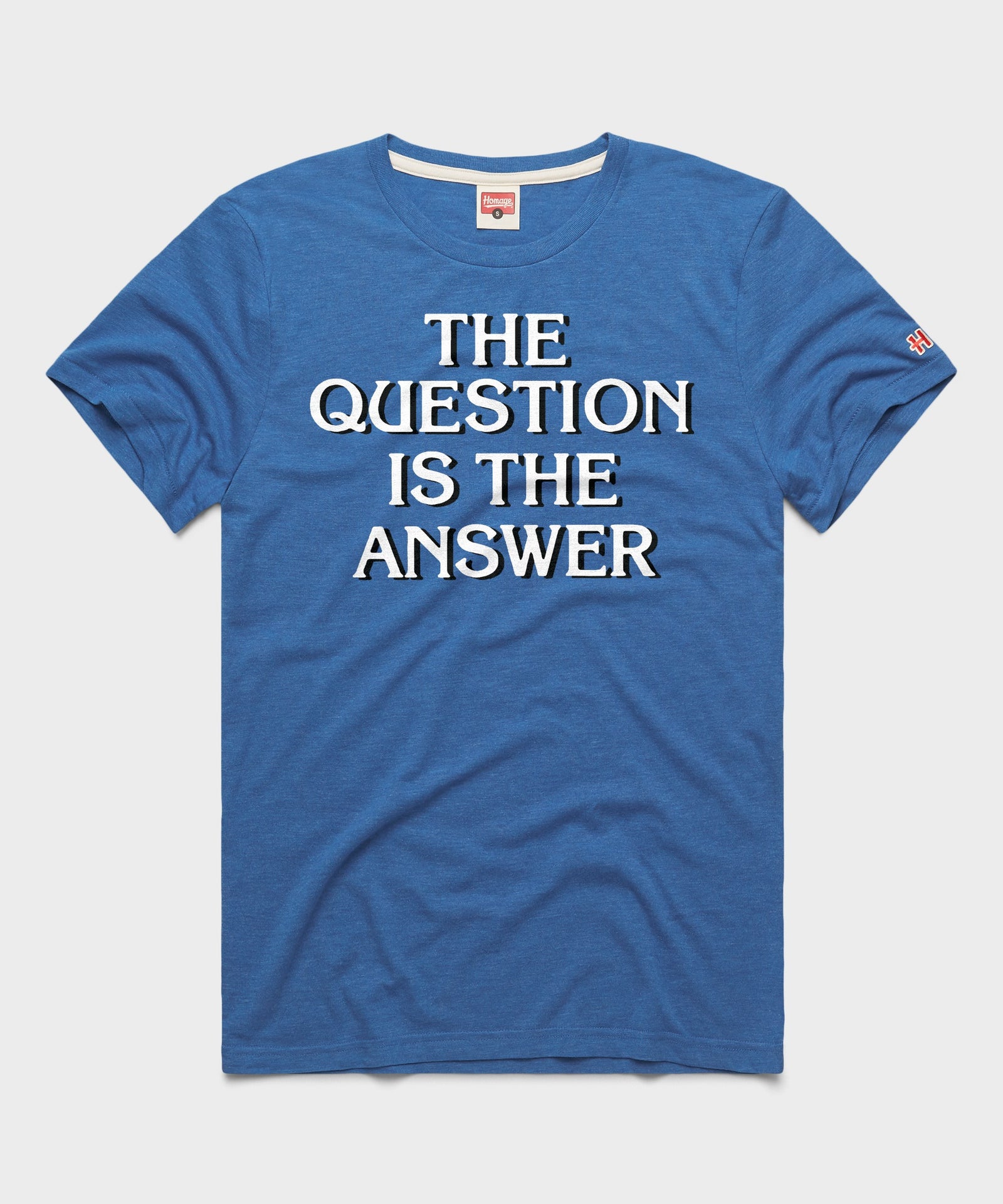 The Question Is The Answer