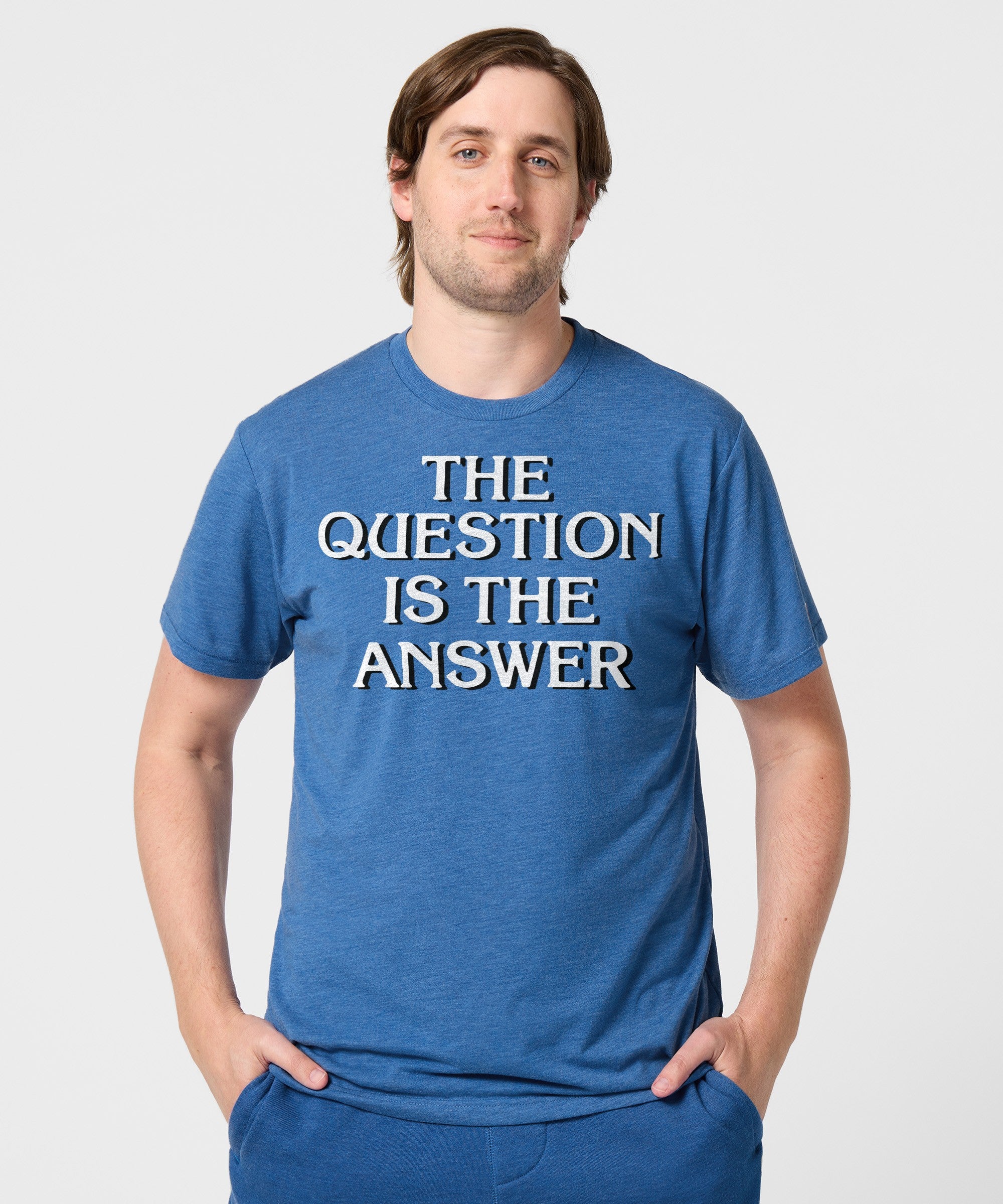 The Question Is The Answer