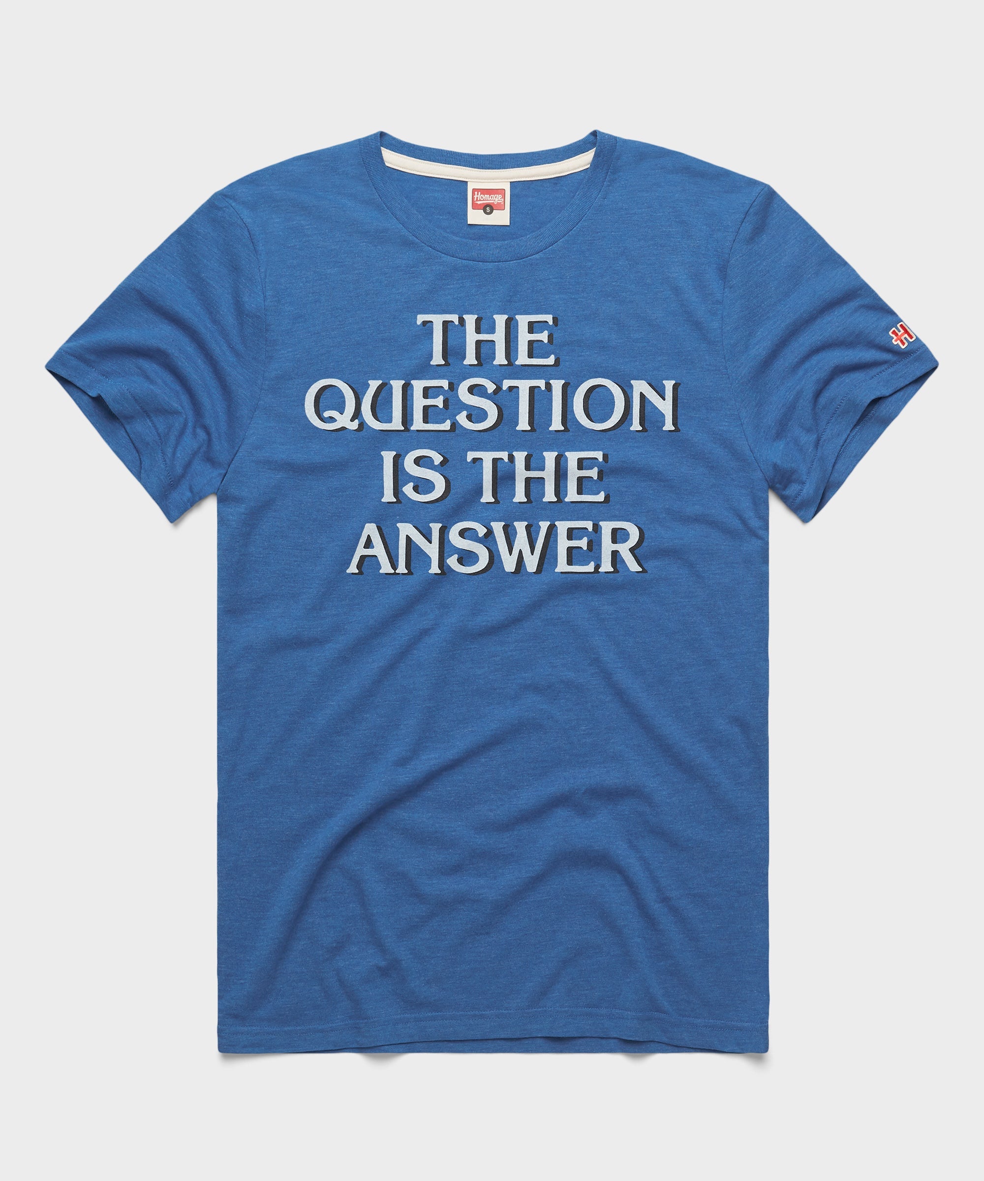 The Question Is The Answer