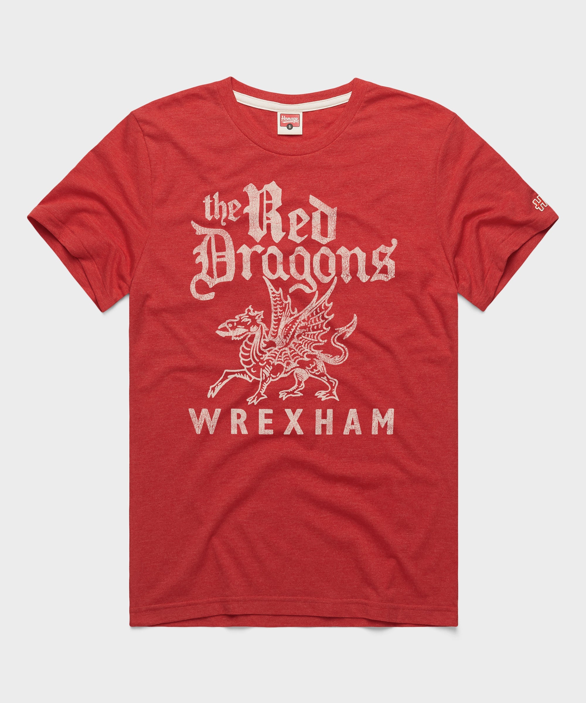 The Red Dragons Wrexham AFC