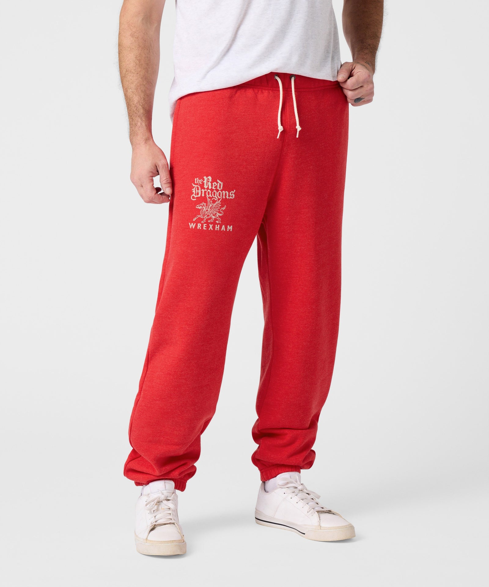 The Red Dragons Wrexham Afc Sweatpants
