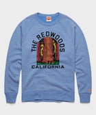The Redwoods California Crewneck