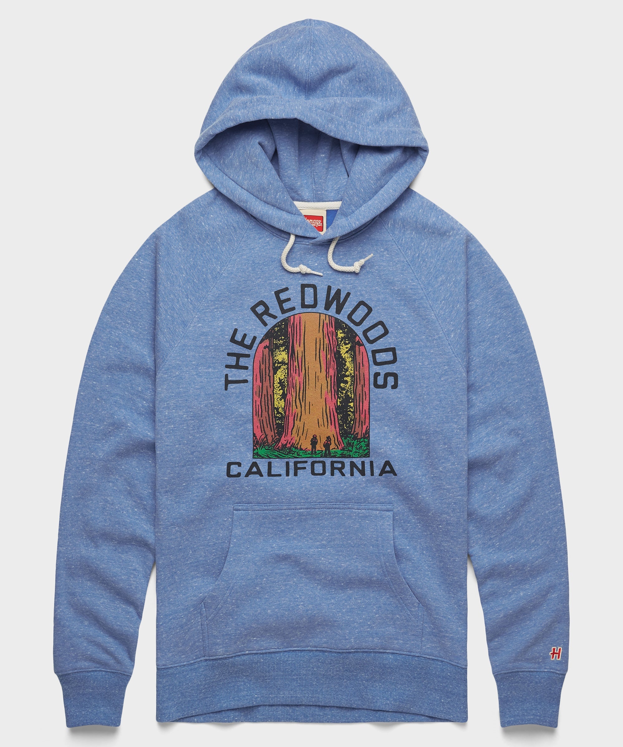 The Redwoods California Hoodie