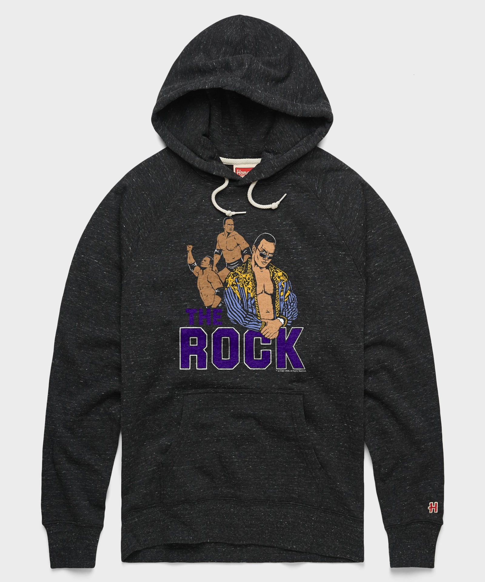 The Rock Hoodie