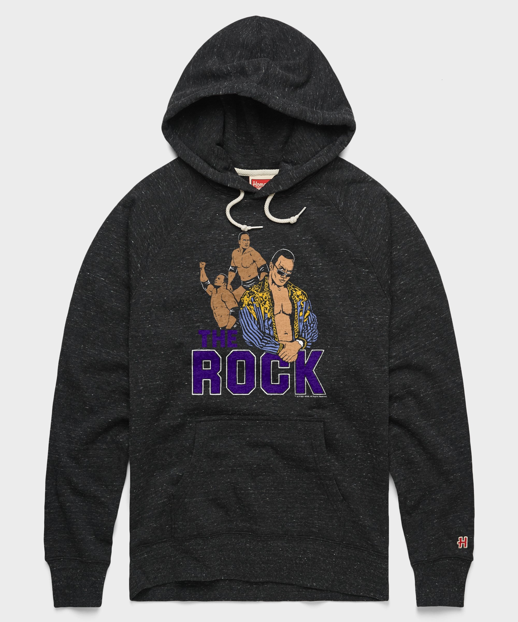 The Rock Hoodie