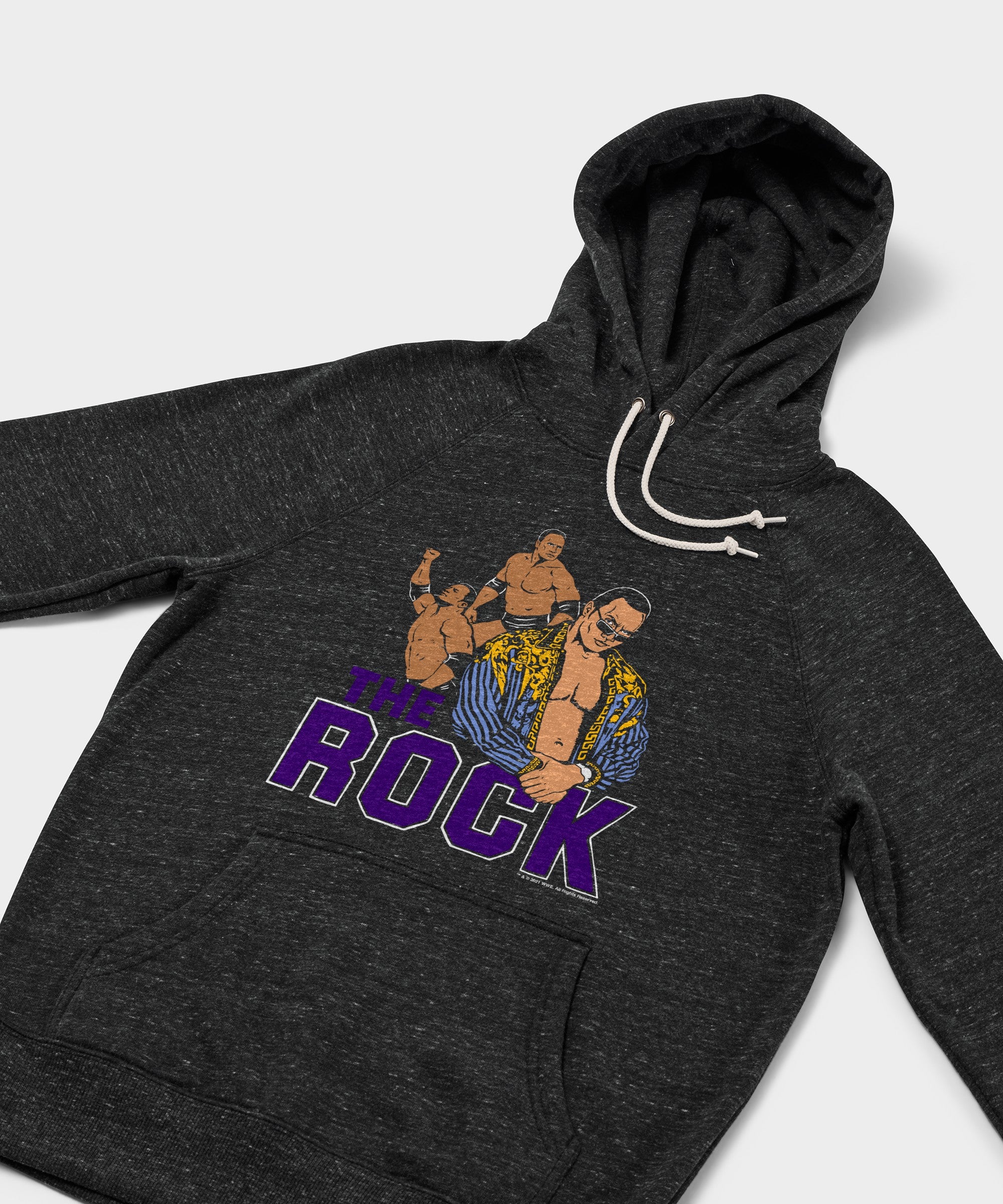 The Rock Hoodie