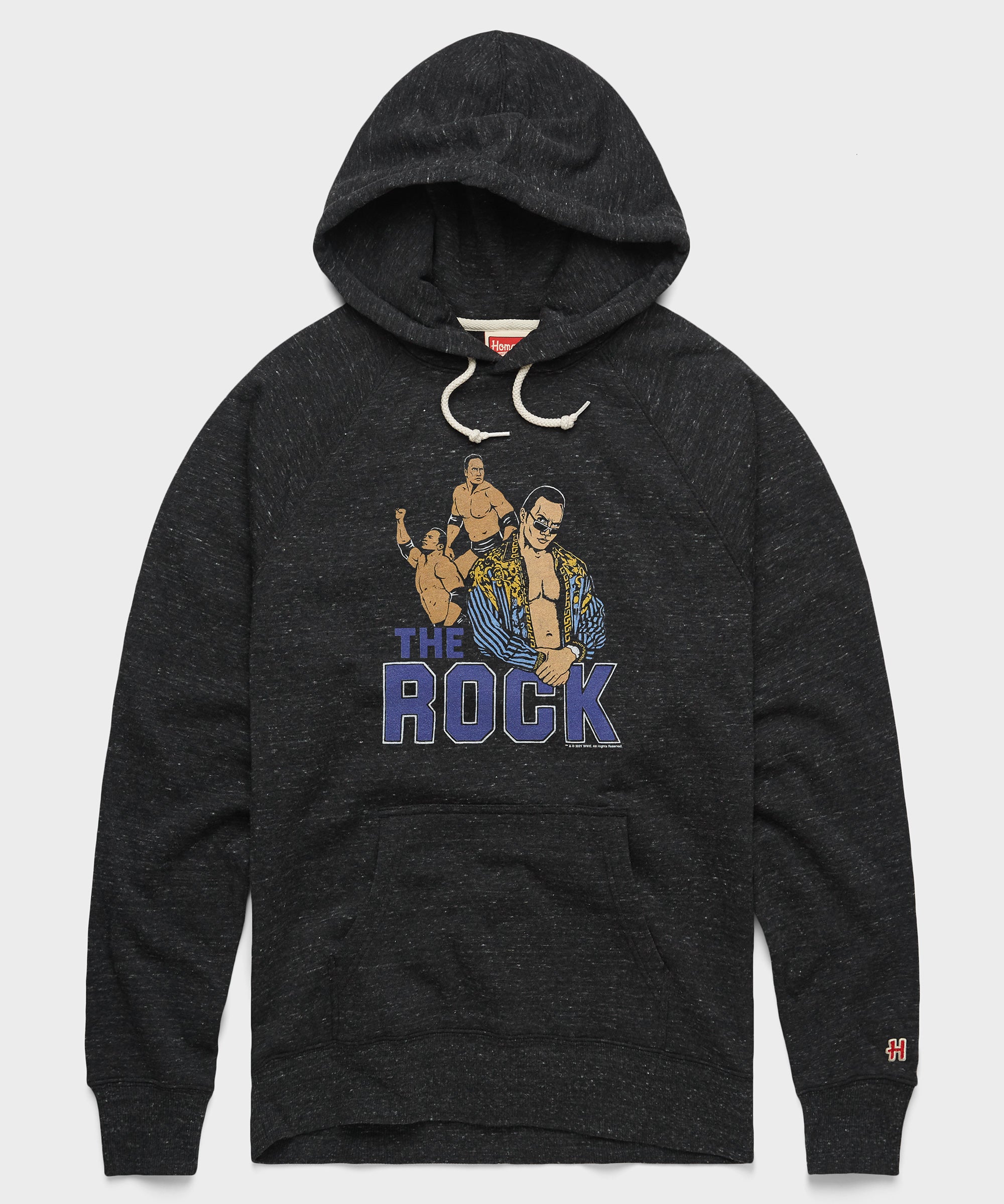 The Rock Hoodie