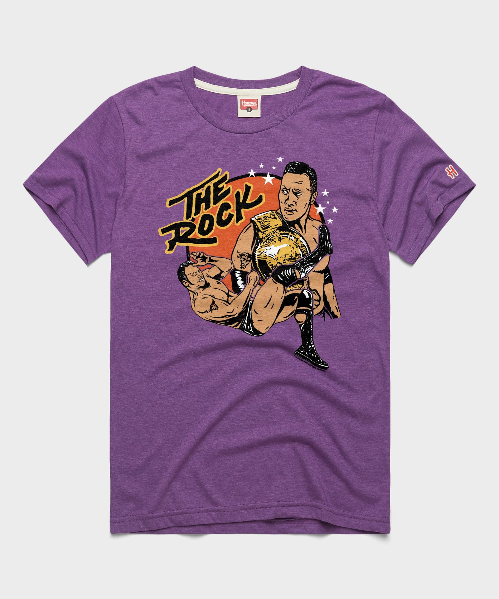 The Rock People's Elbow