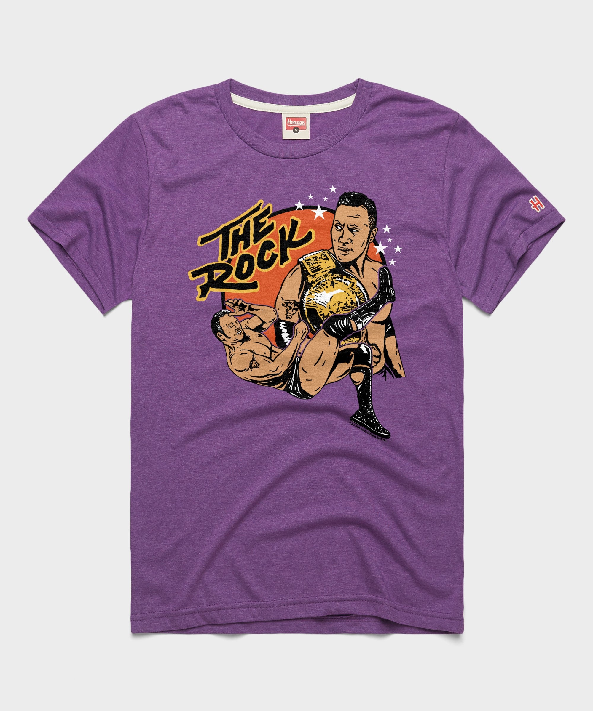 The Rock People's Elbow
