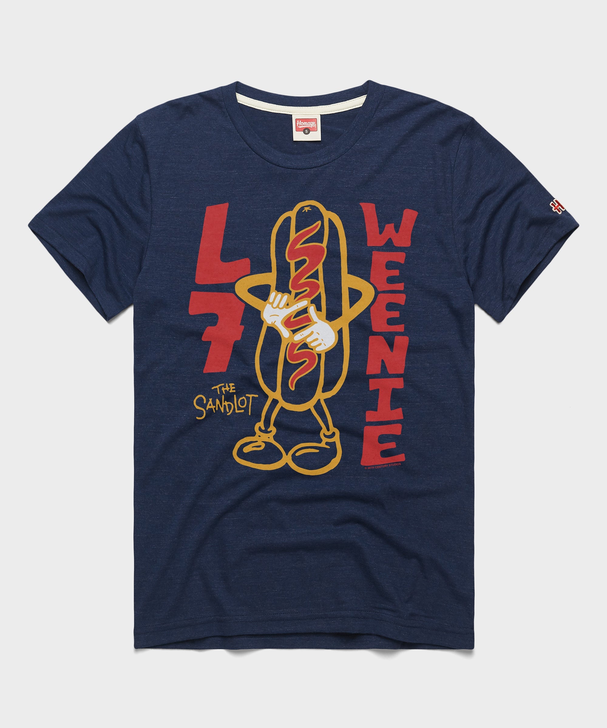 The Sandlot L7 Weenie