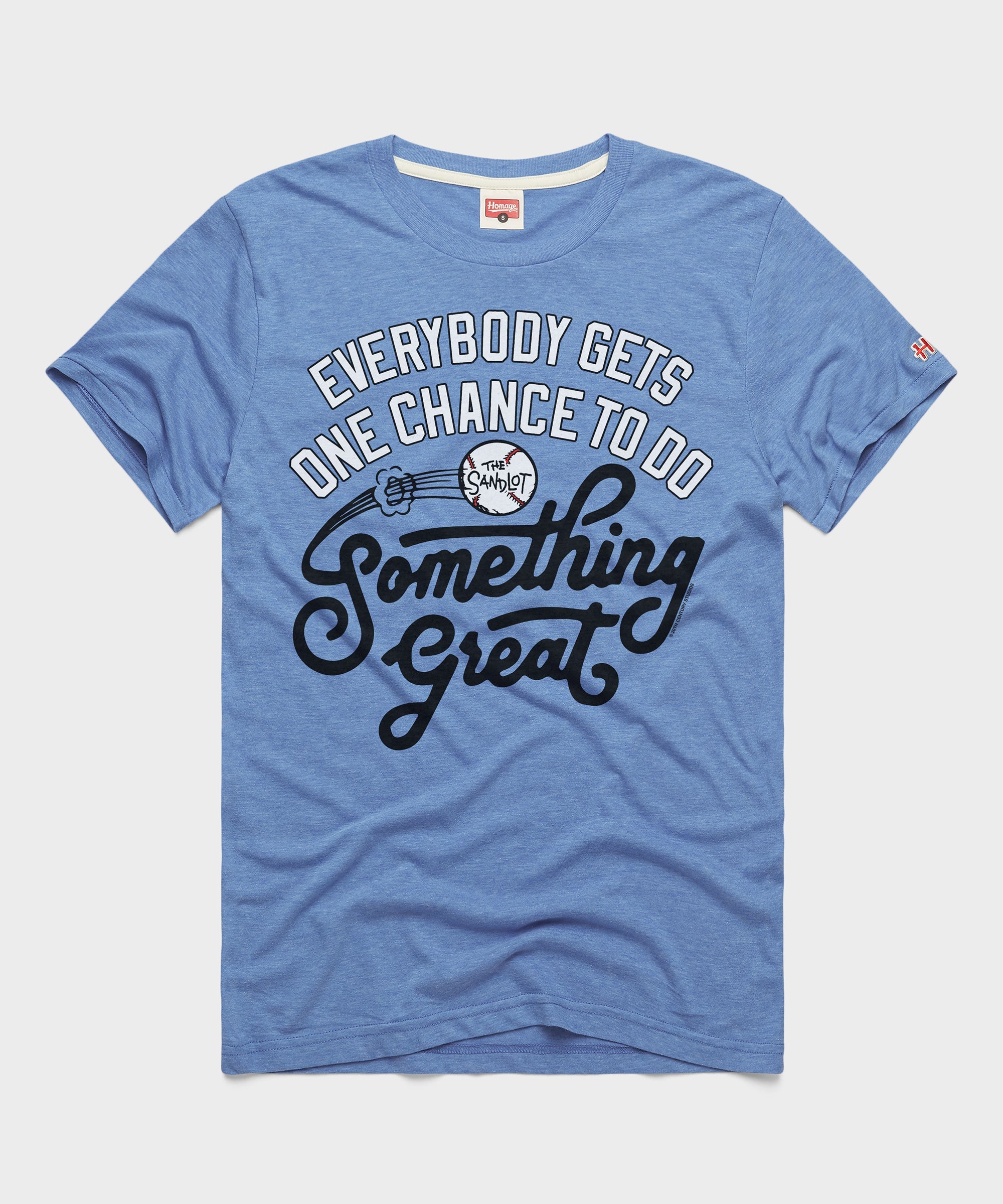 The Sandlot Something Great