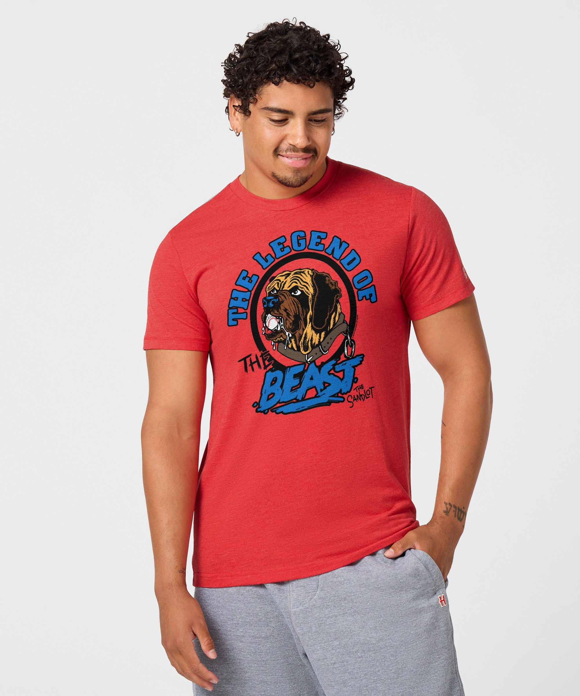 The Sandlot The Beast