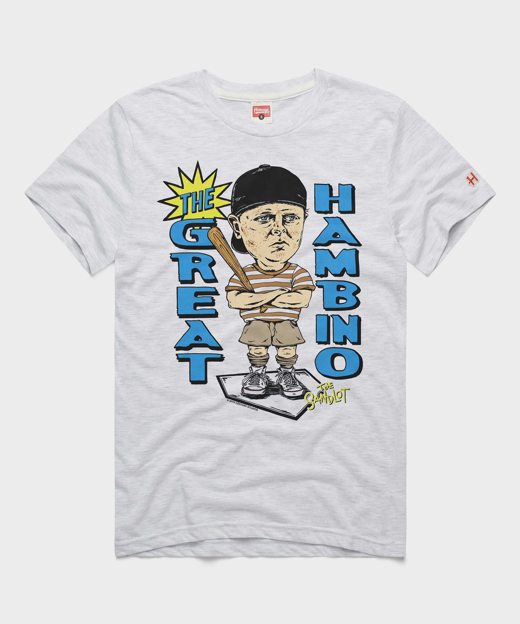 The Sandlot The Great Hambino