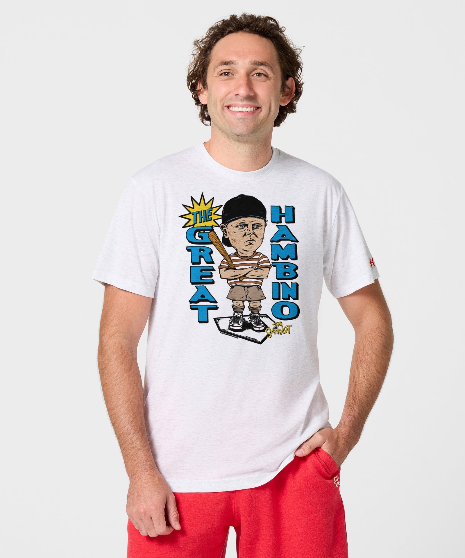 The Sandlot The Great Hambino