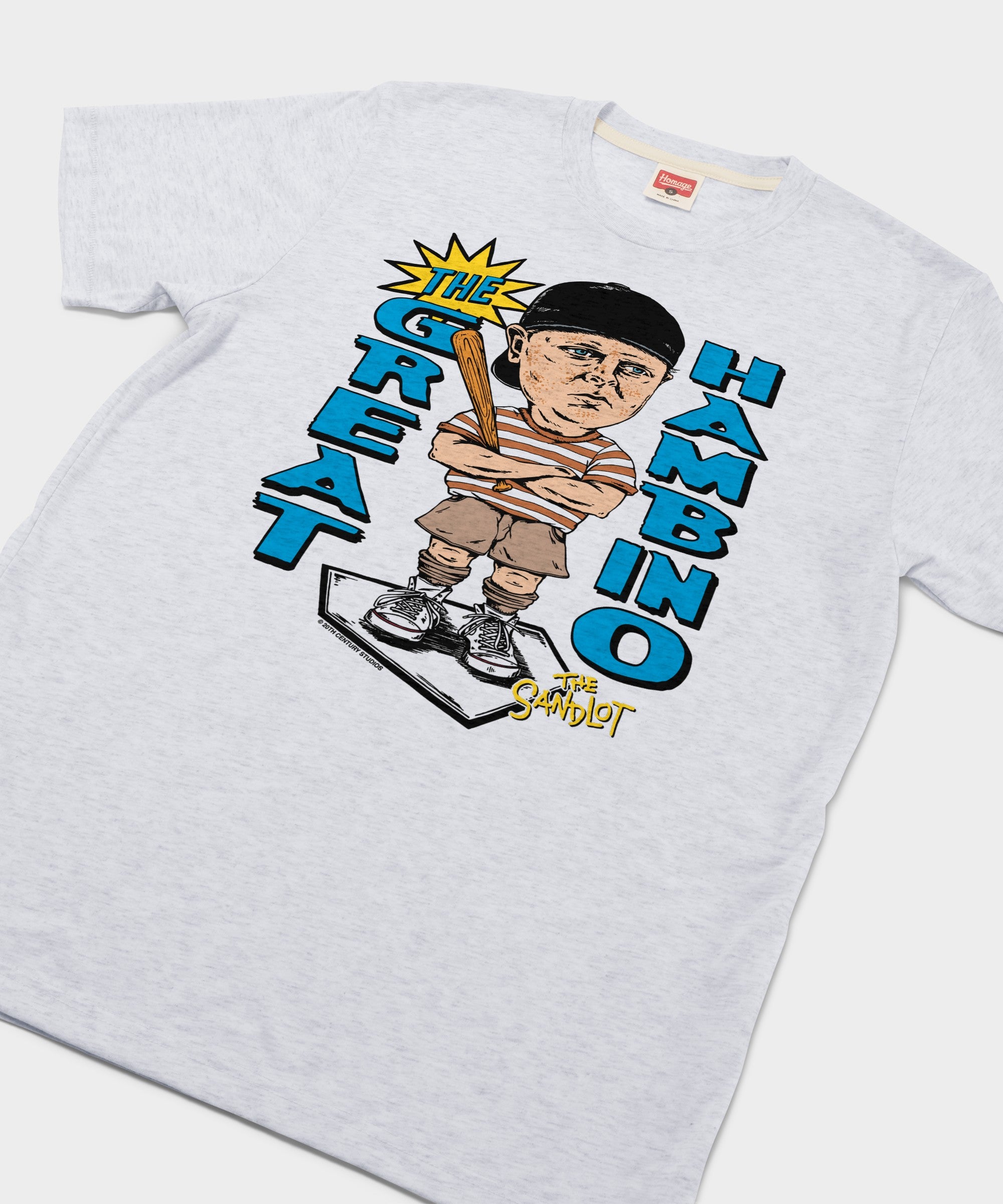 The Sandlot The Great Hambino