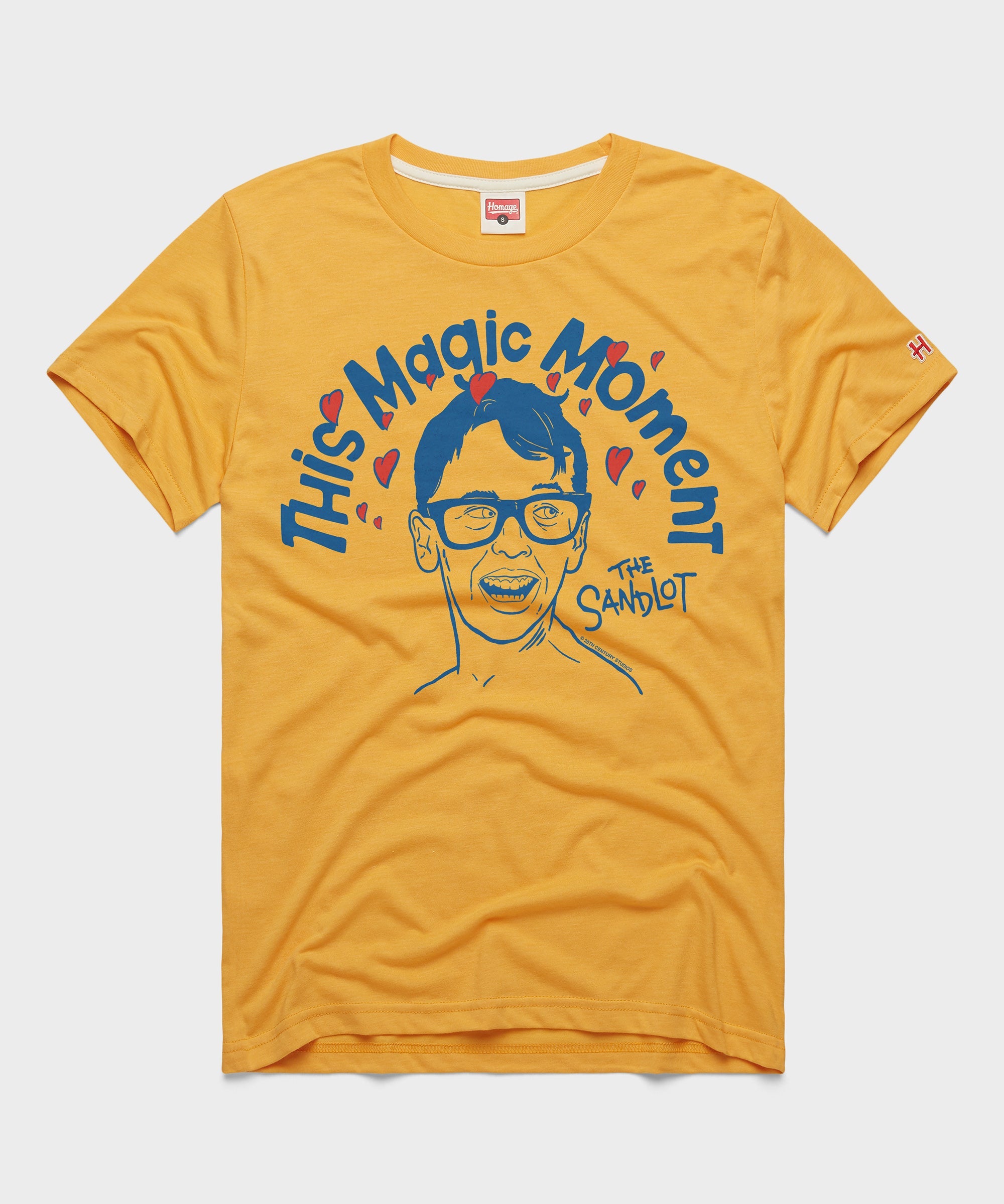 The Sandlot This Magic Moment