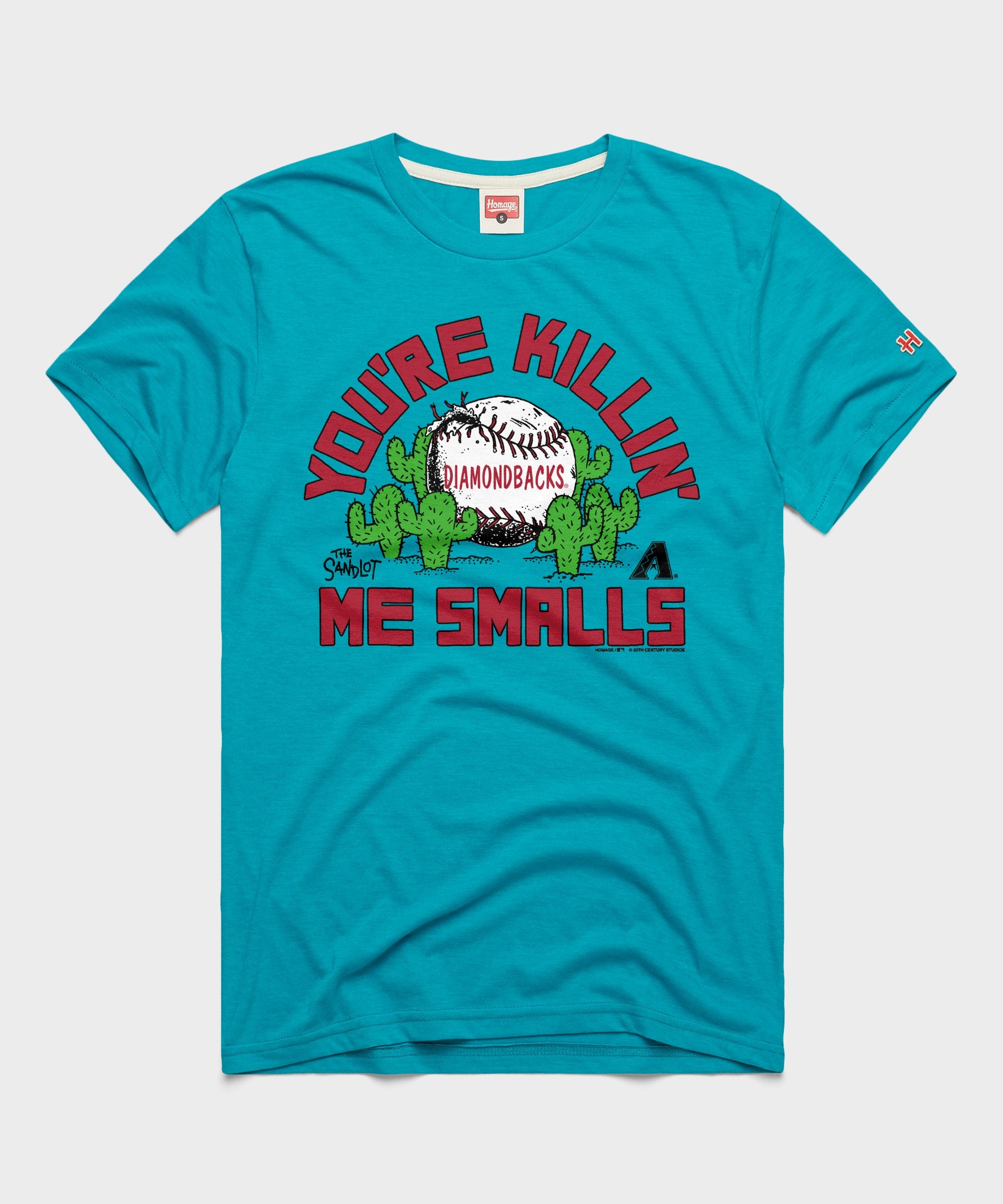 The Sandlot X Arizona Diamondbacks