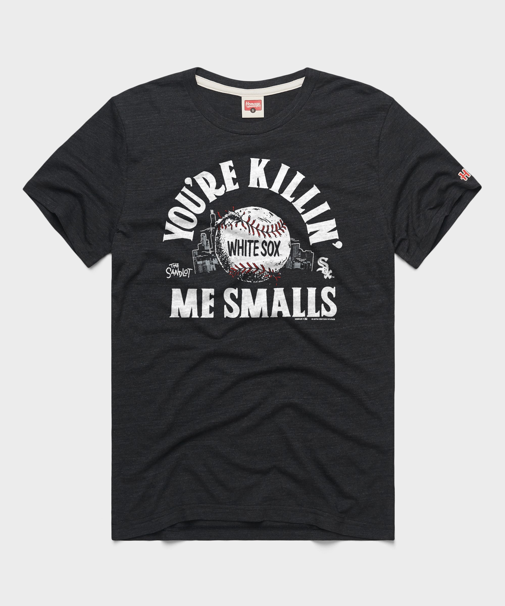 The Sandlot X Chicago White Sox