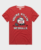 The Sandlot X Cincinnati Reds