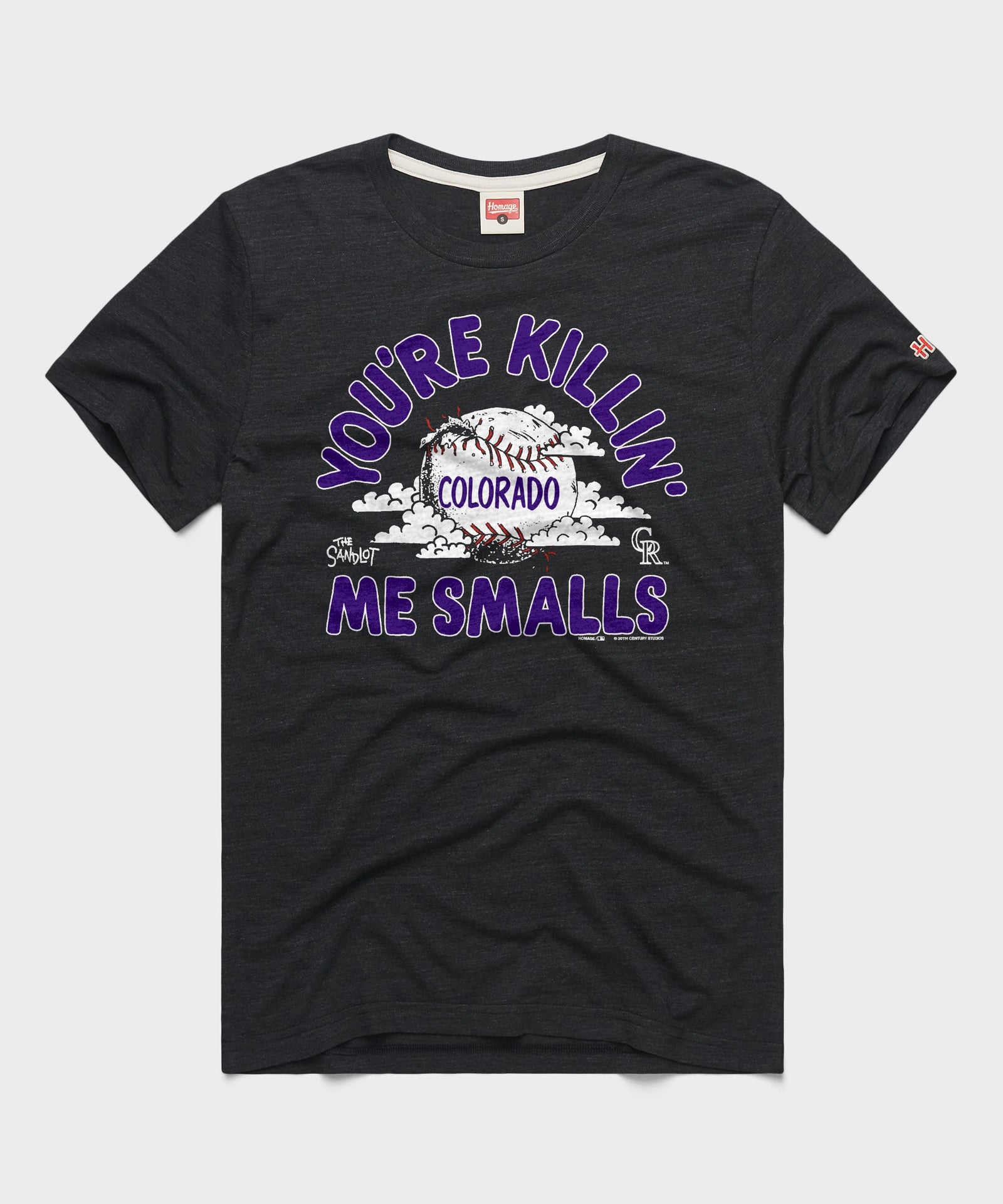 The Sandlot X Colorado Rockies
