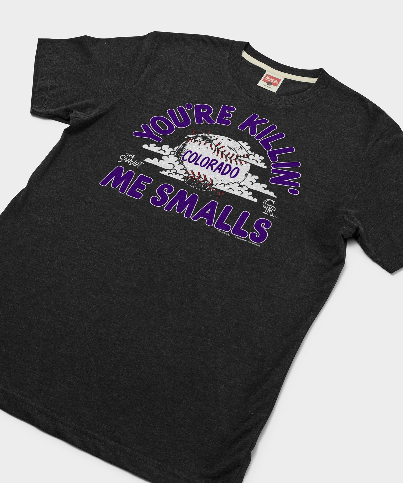 The Sandlot X Colorado Rockies