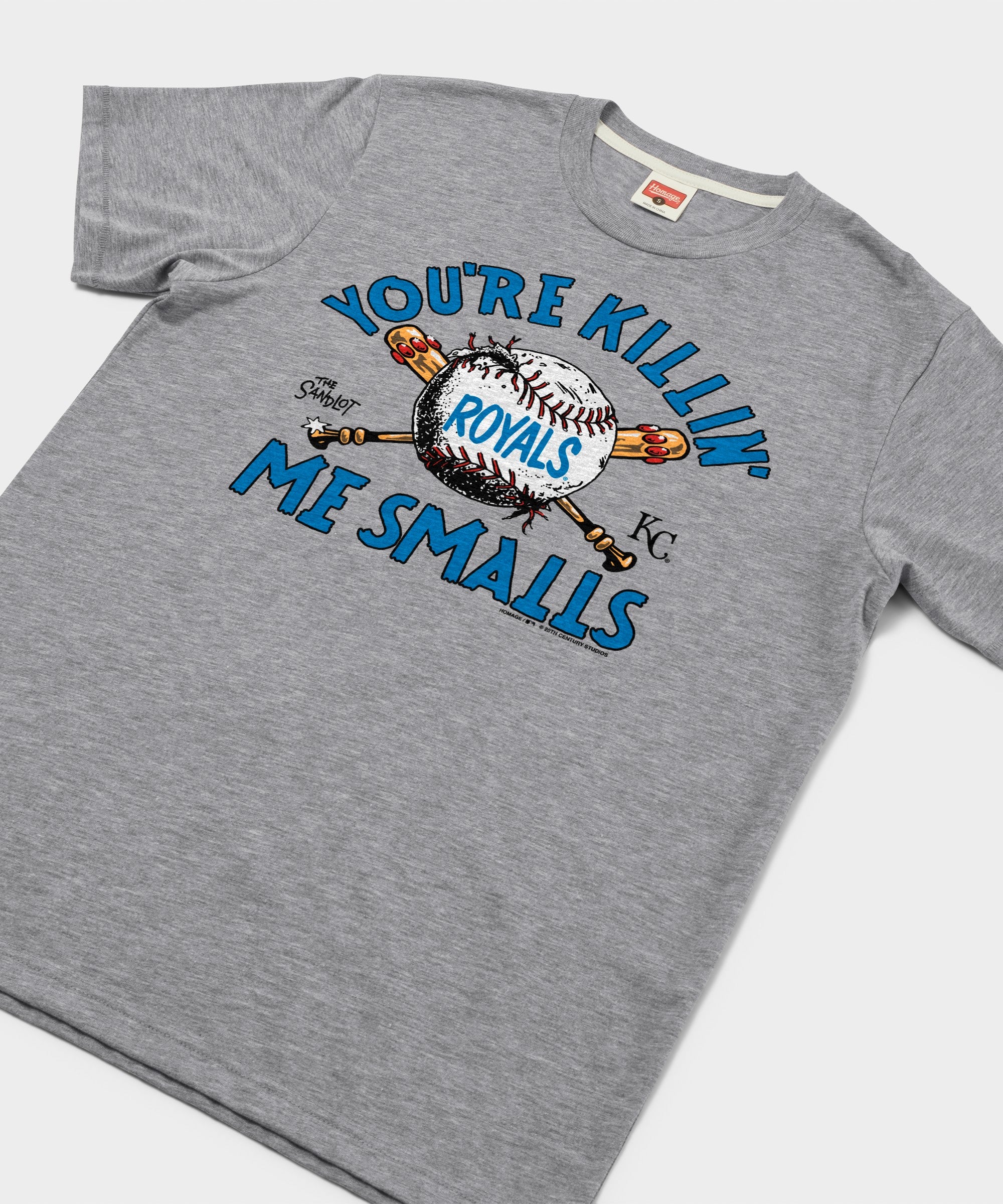 The Sandlot X Kansas City Royals