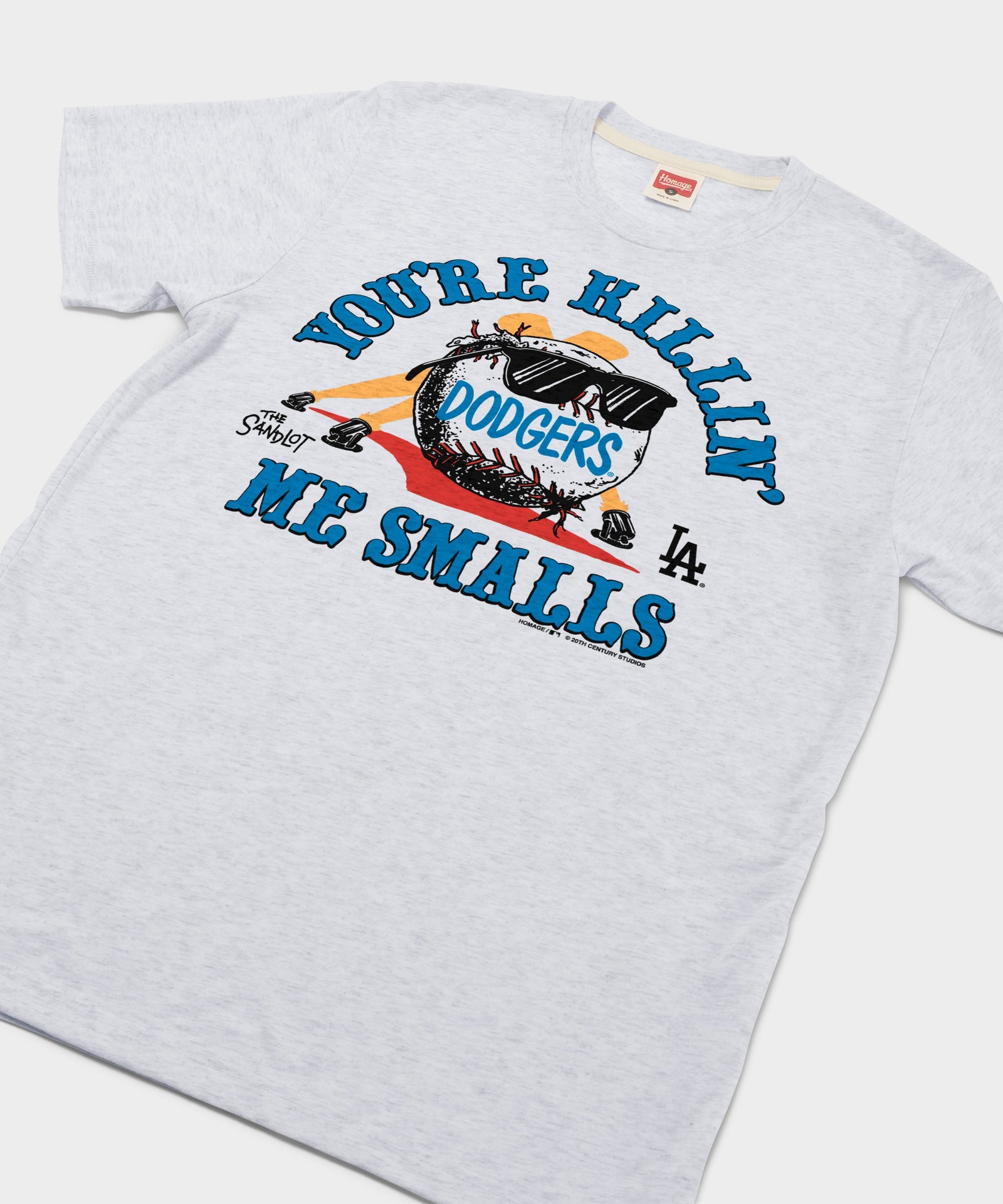 The Sandlot X Los Angeles Dodgers