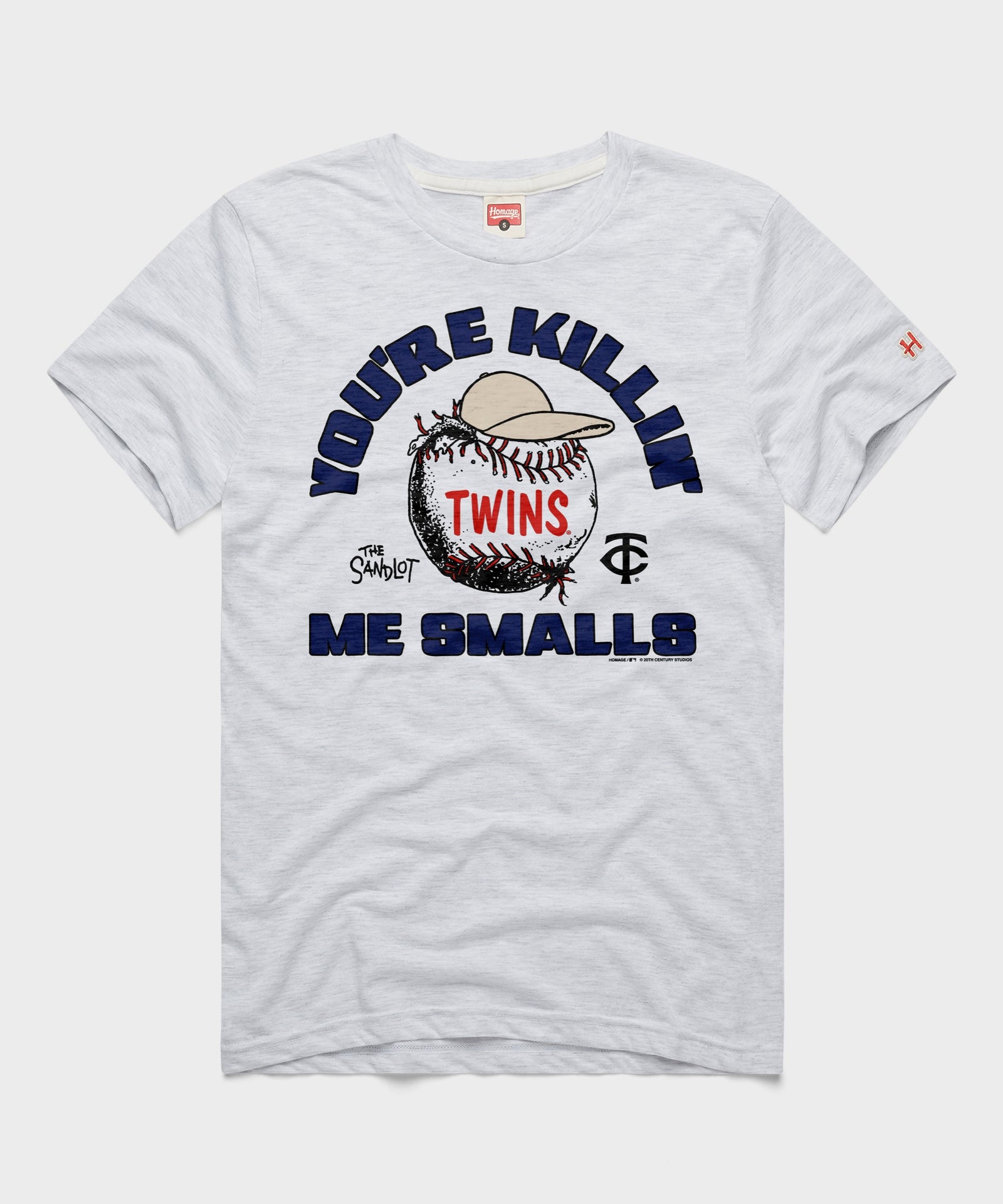 The Sandlot X Minnesota Twins