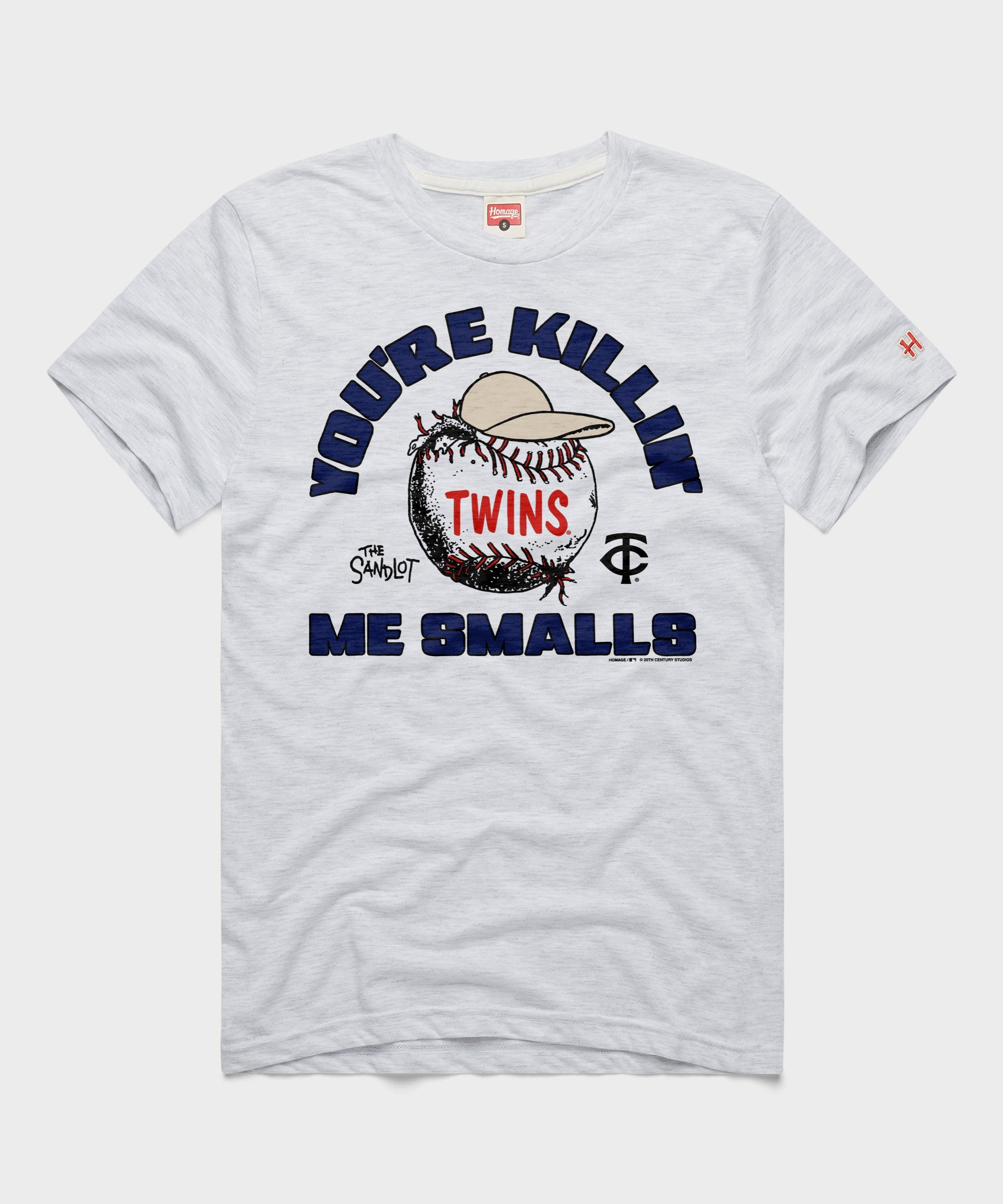 The Sandlot X Minnesota Twins