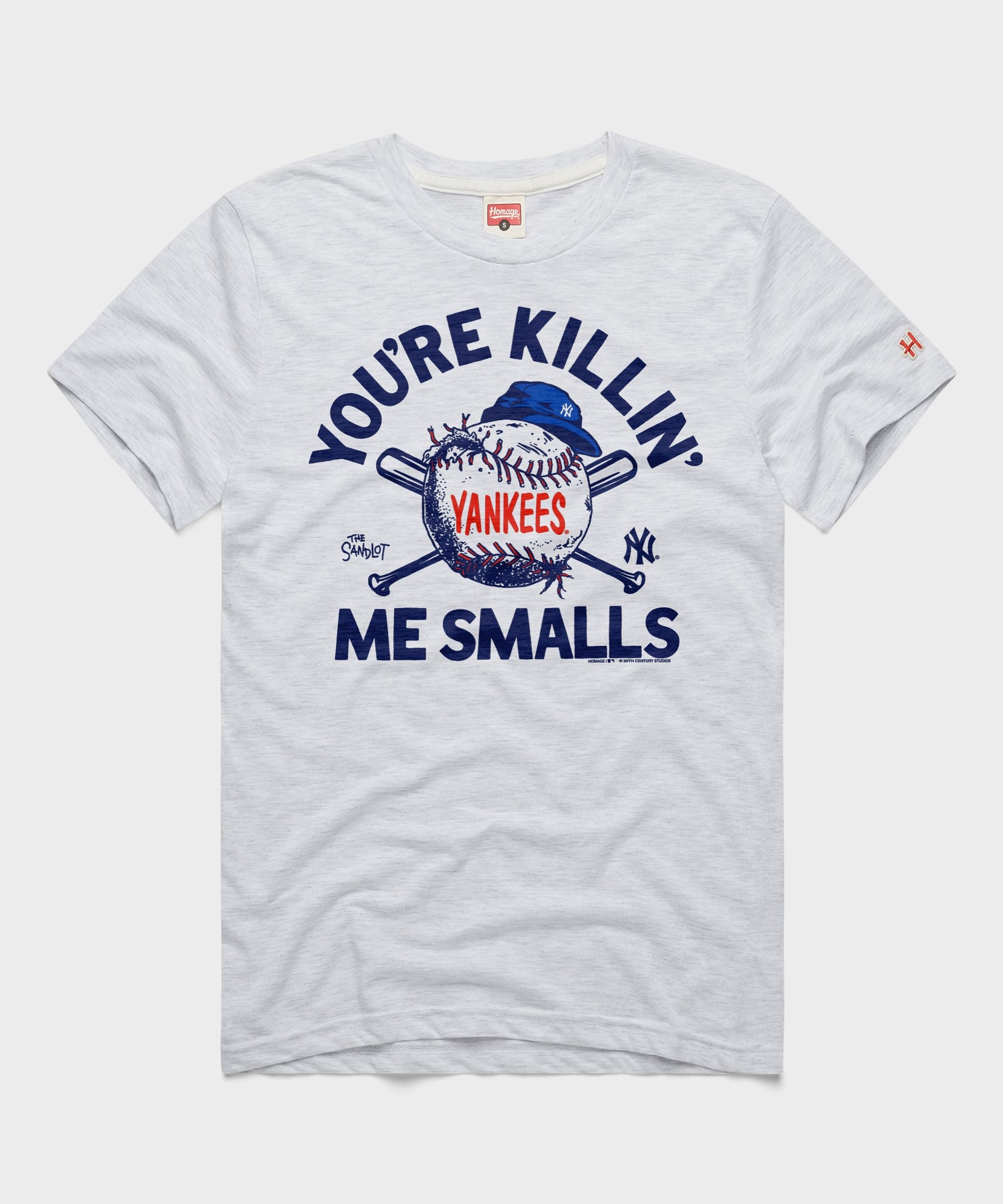 The Sandlot X New York Yankees