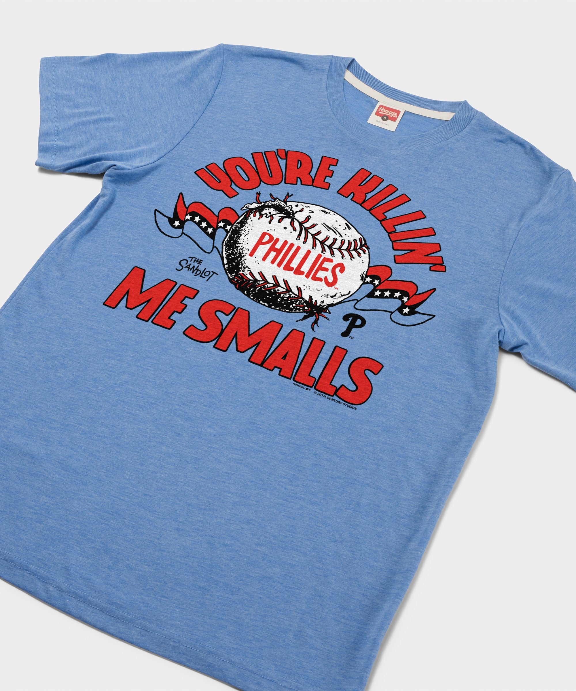 The Sandlot X Philadelphia Phillies