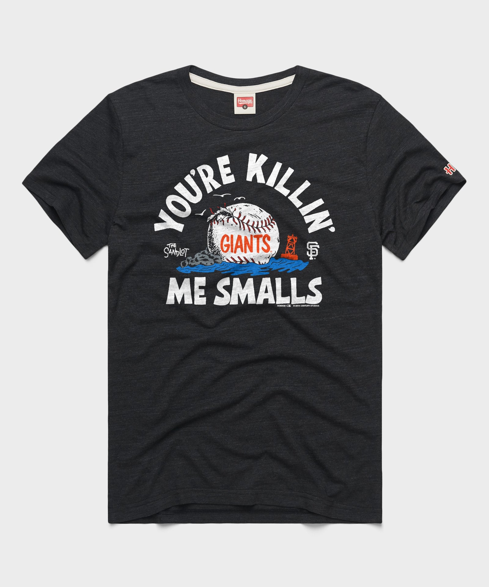 The Sandlot X San Francisco Giants