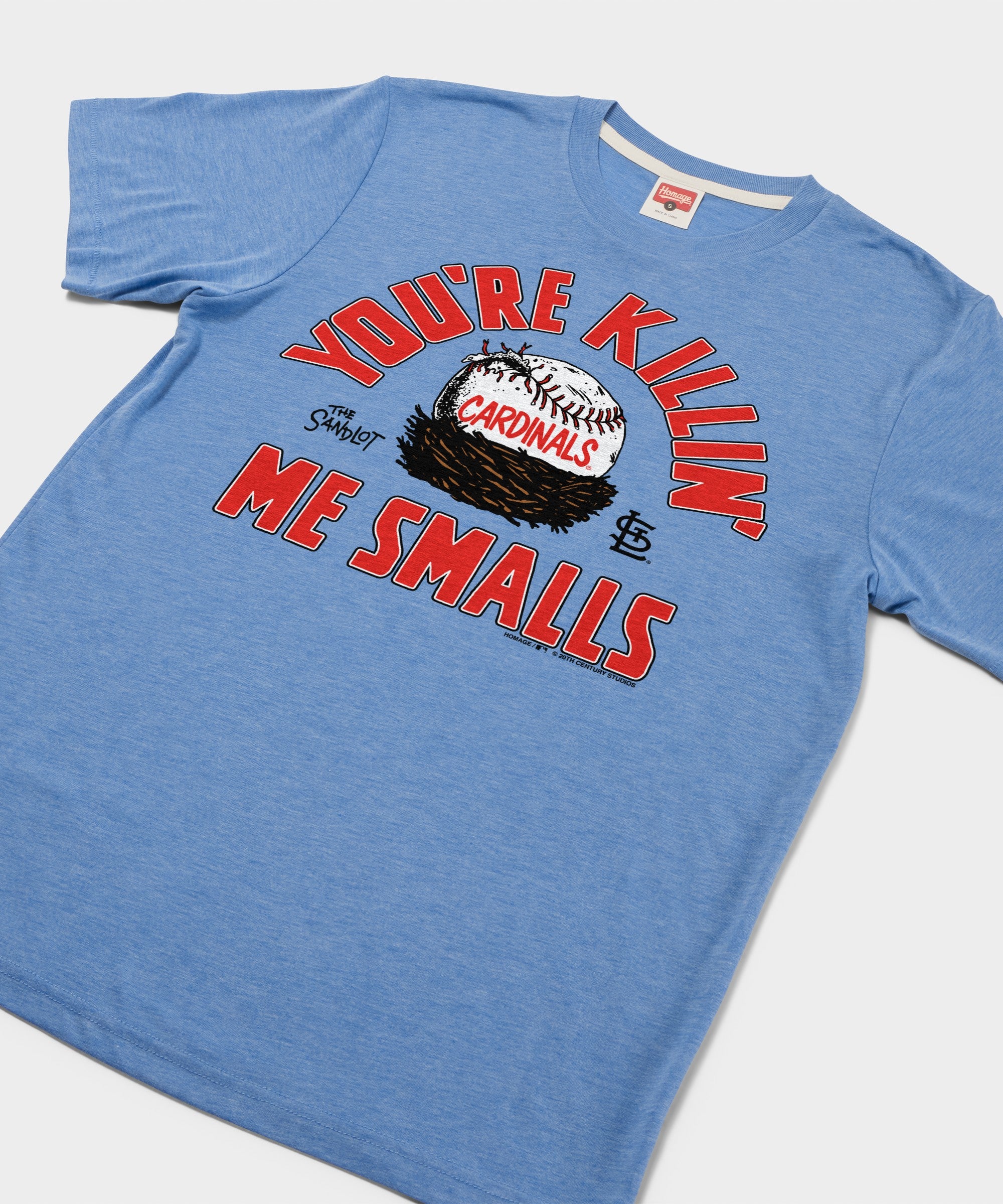 The Sandlot X St. Louis Cardinals
