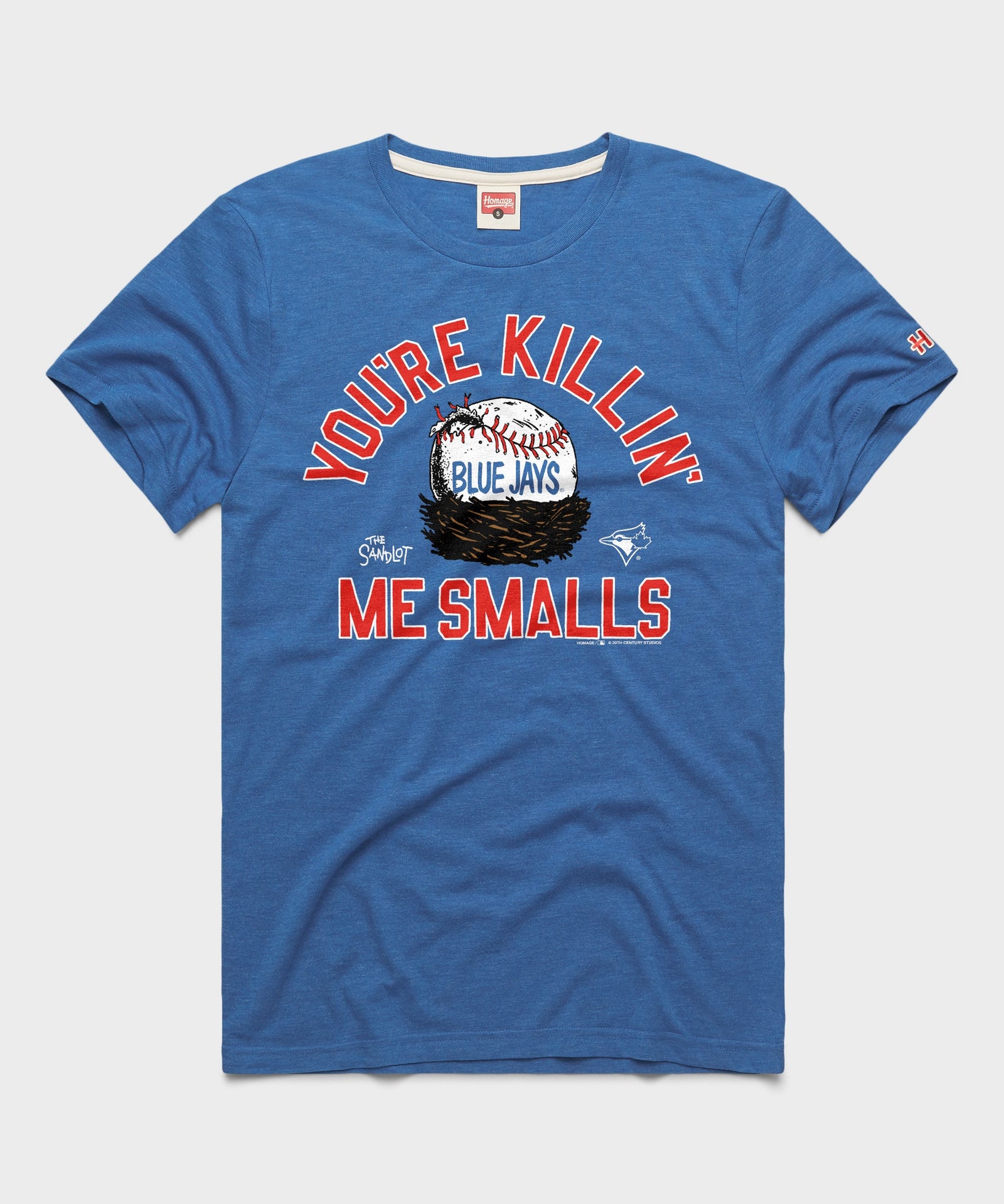 The Sandlot X Toronto Blue Jays