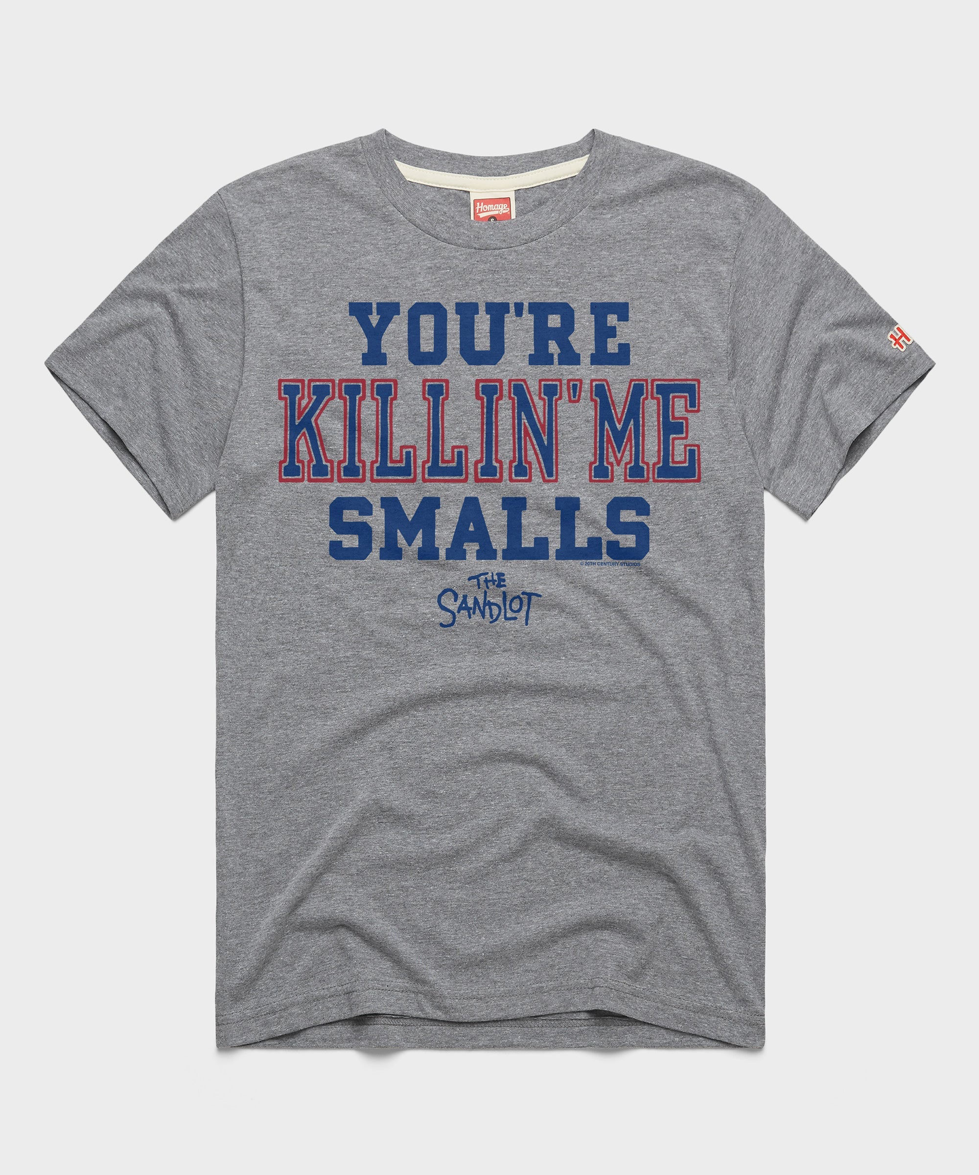 The Sandlot You're Killin' Me Smalls