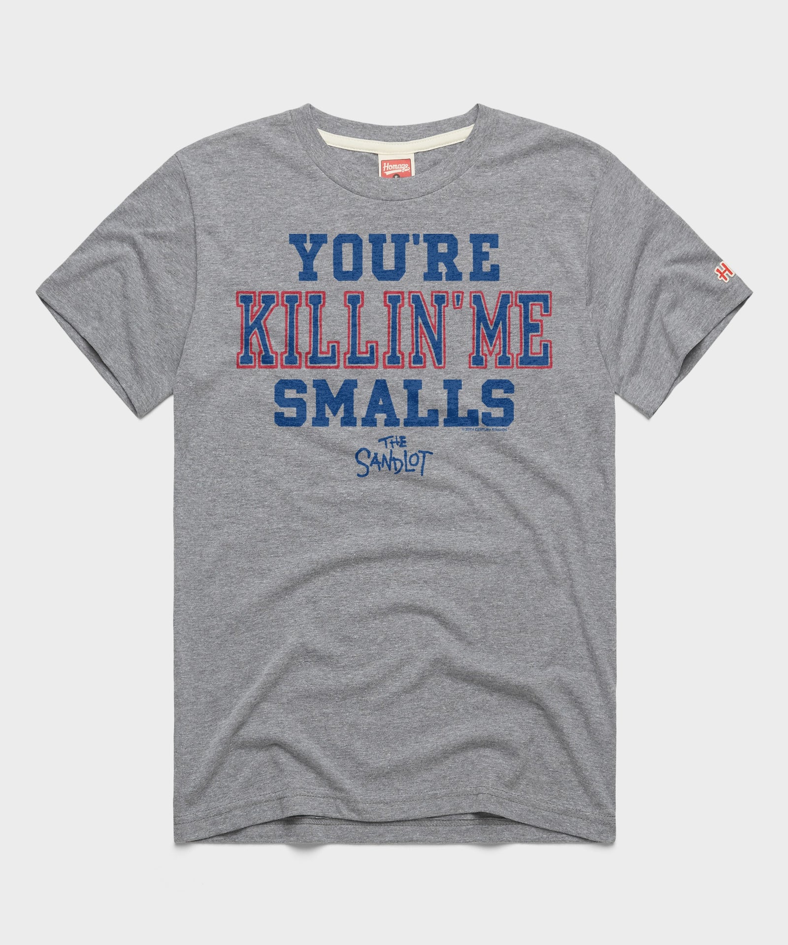 The Sandlot You're Killin' Me Smalls