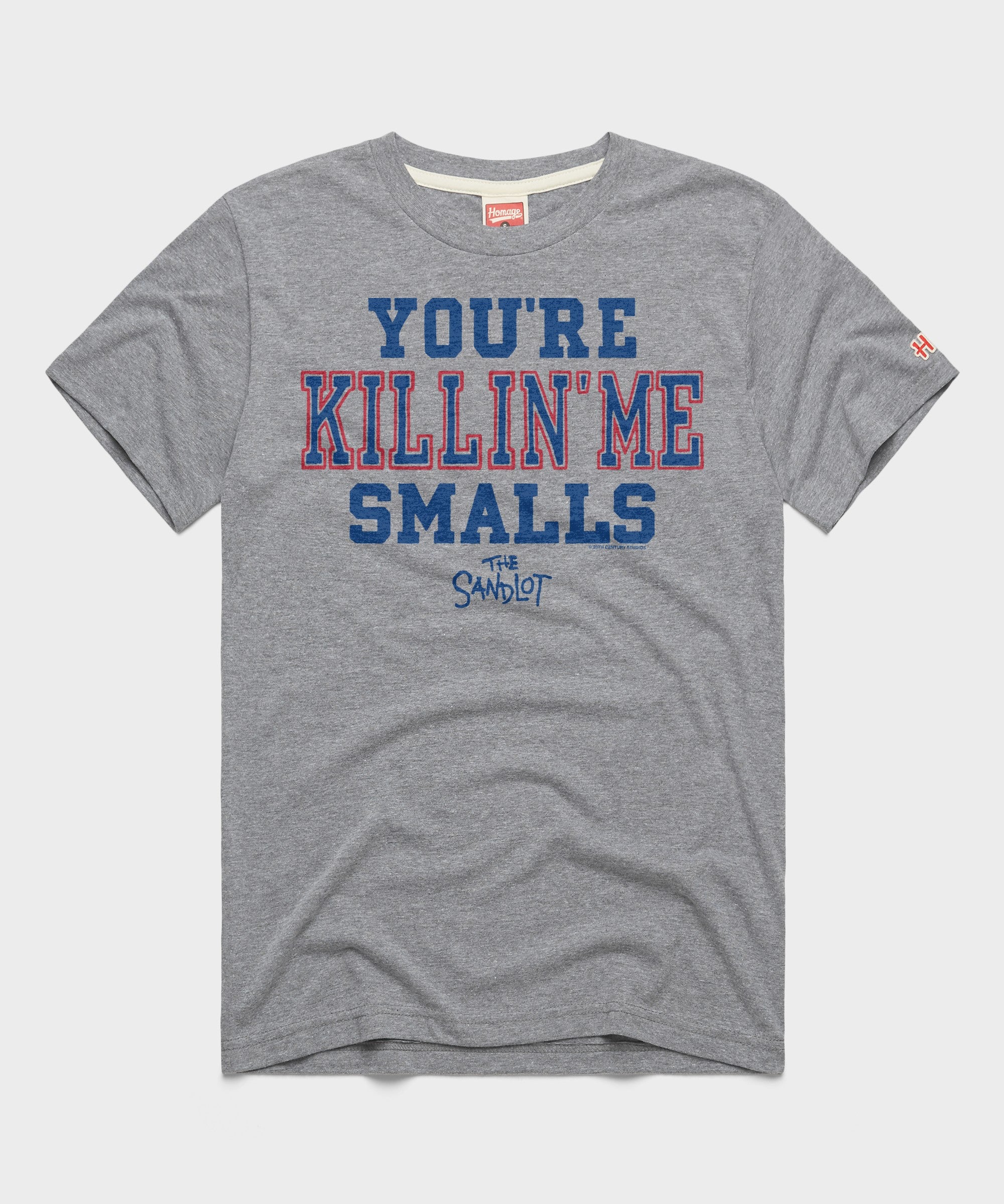 The Sandlot You're Killin' Me Smalls