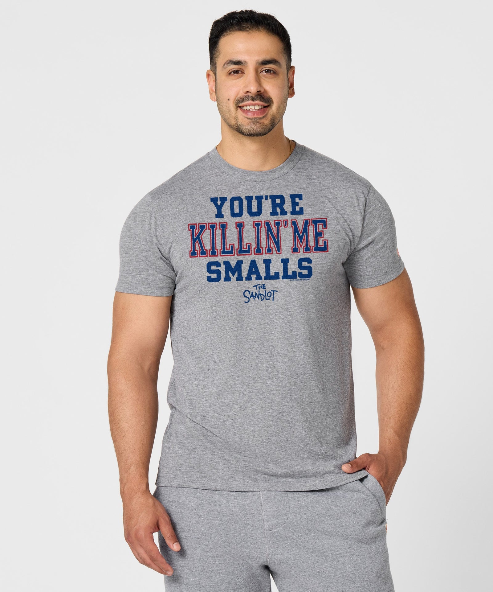 The Sandlot You're Killin' Me Smalls