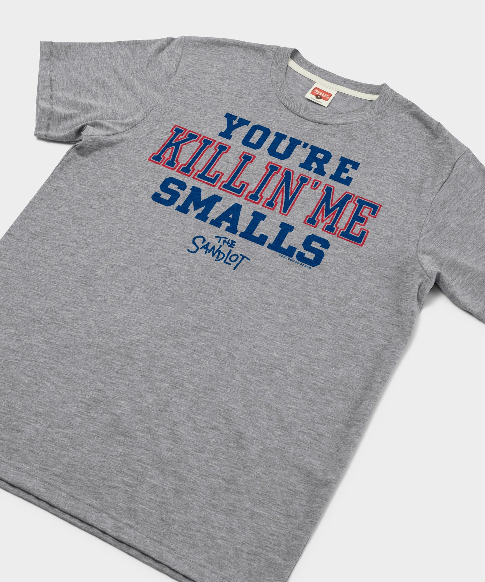 The Sandlot You're Killin' Me Smalls